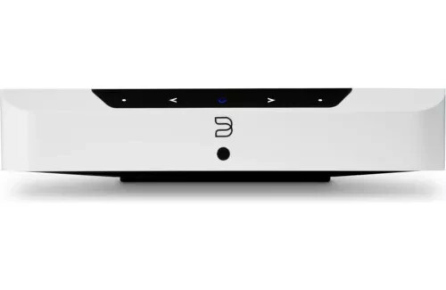 Bluesound POWERNODE Edge Streaming With Built In Stereo Amplifier Sliver