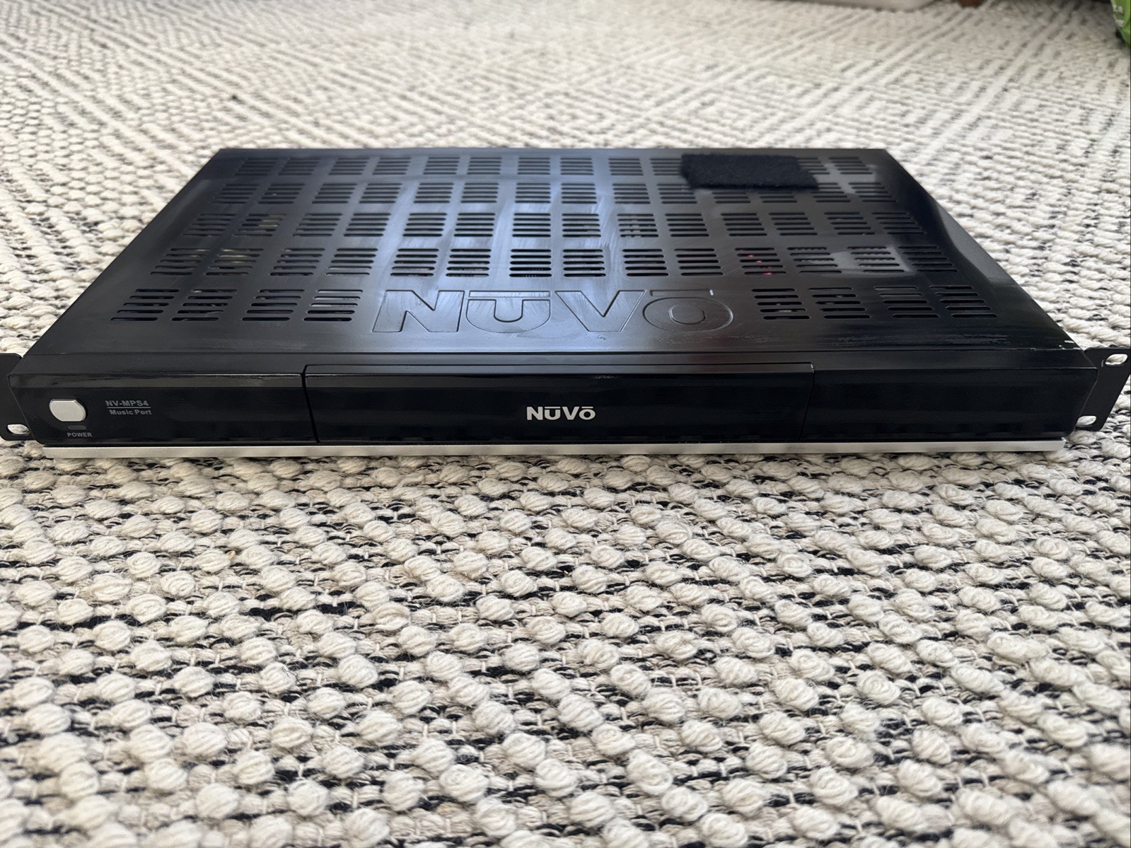 Nuvo NV-MPS4 Music Port 320GB HDD P203