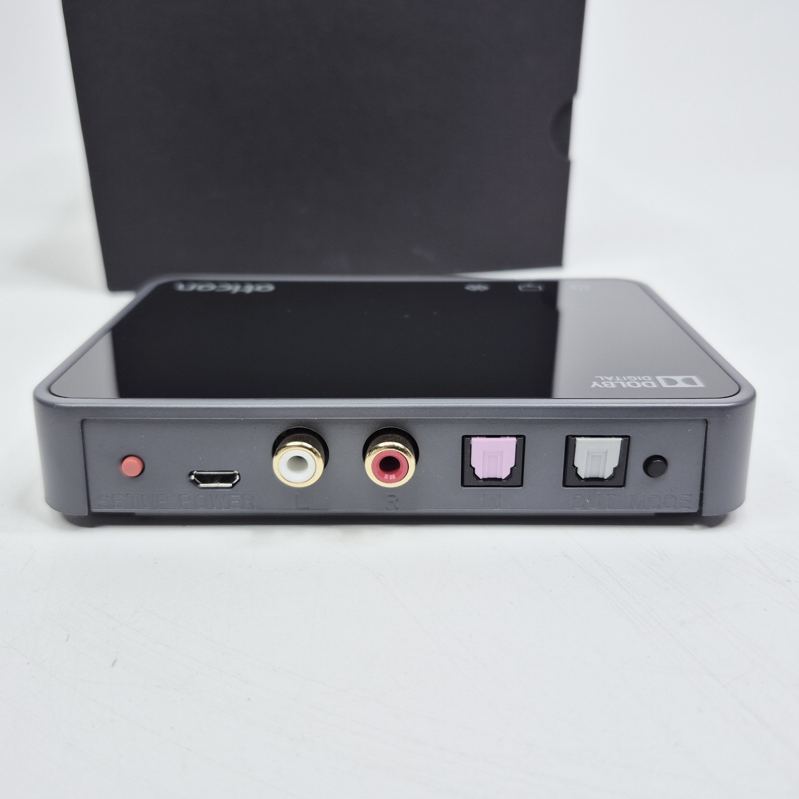 Oticon Dolby Digital TV Adapter 3.0 TVA3 w/ Power Supply & Extras #2