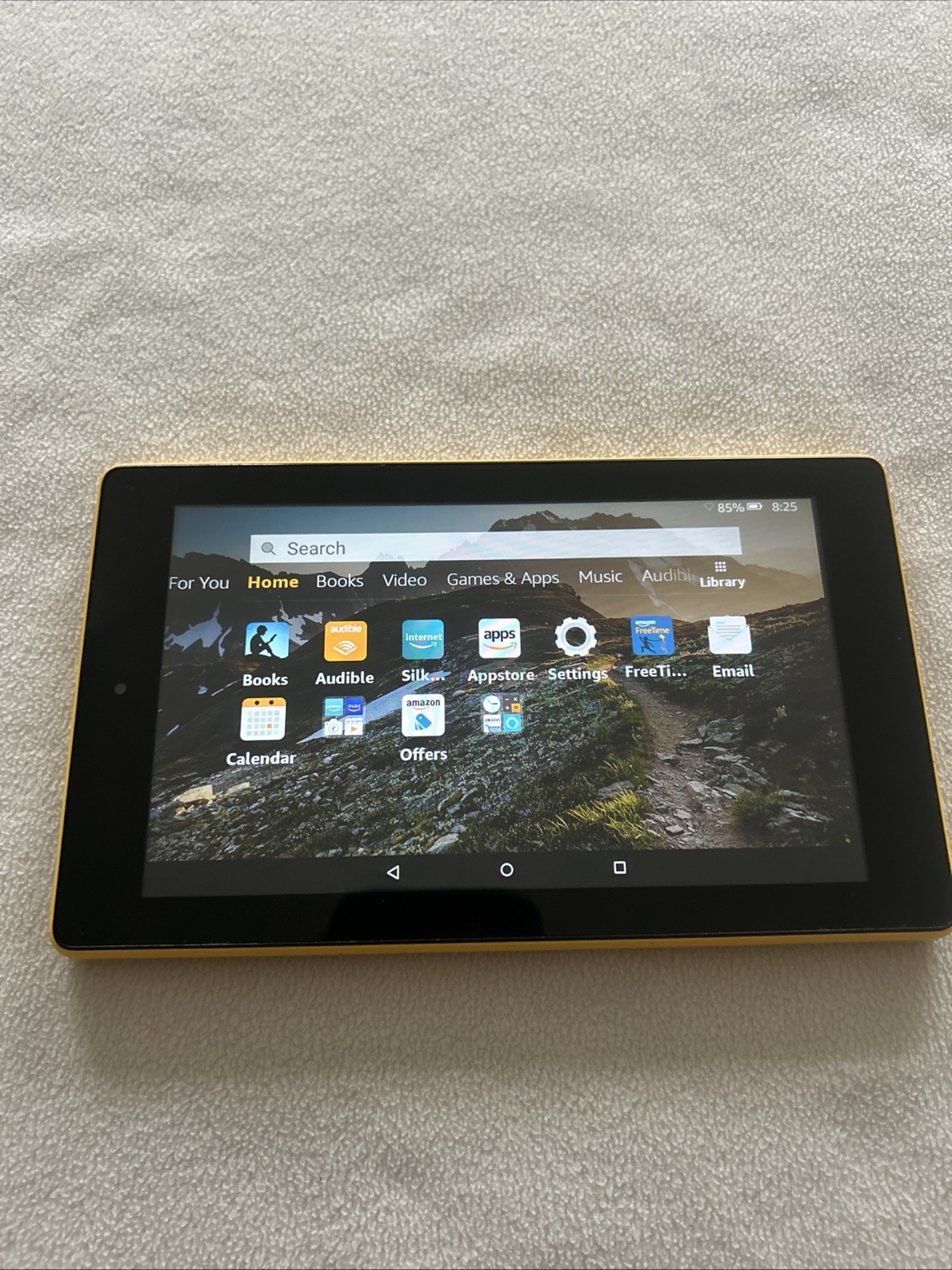 Amazon Fire Tablet Model L-2338 (Only Tablet, Does Not Come With ANYTHING else)