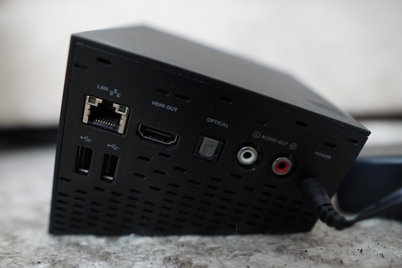 D-Link Boxee TV Digital Media Box