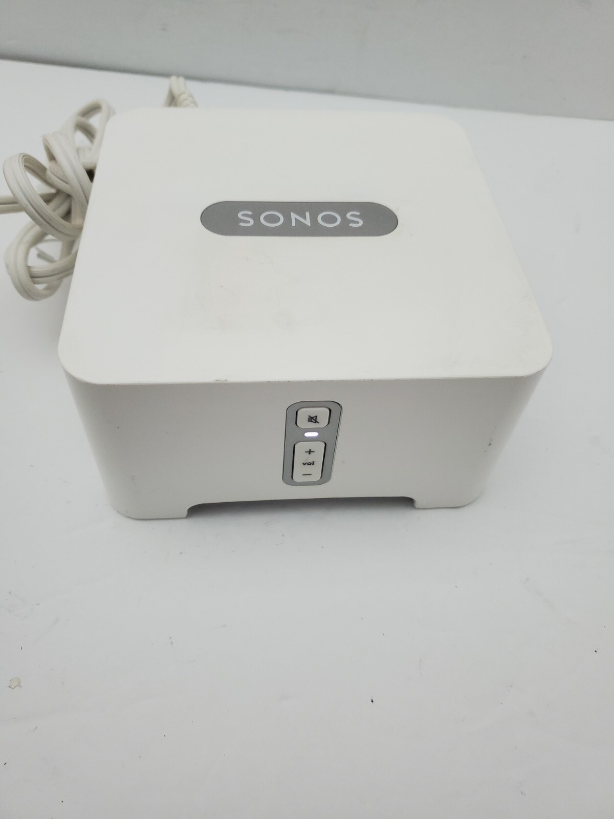 Sonos Connect Receiver Digital Media Streamer Gen 1 S1 App Only