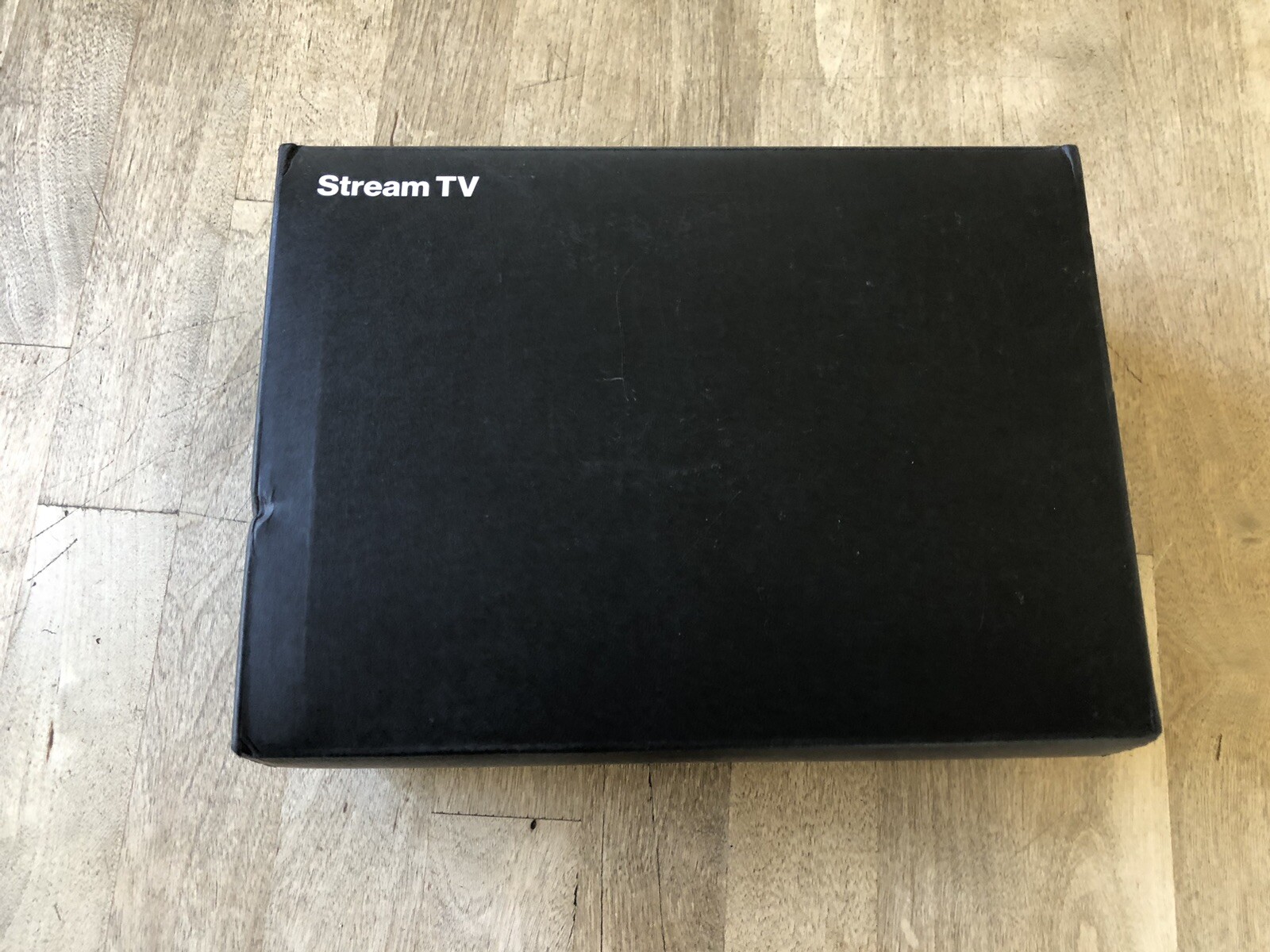 Verizon Stream TV – Black JS8V Brand New 