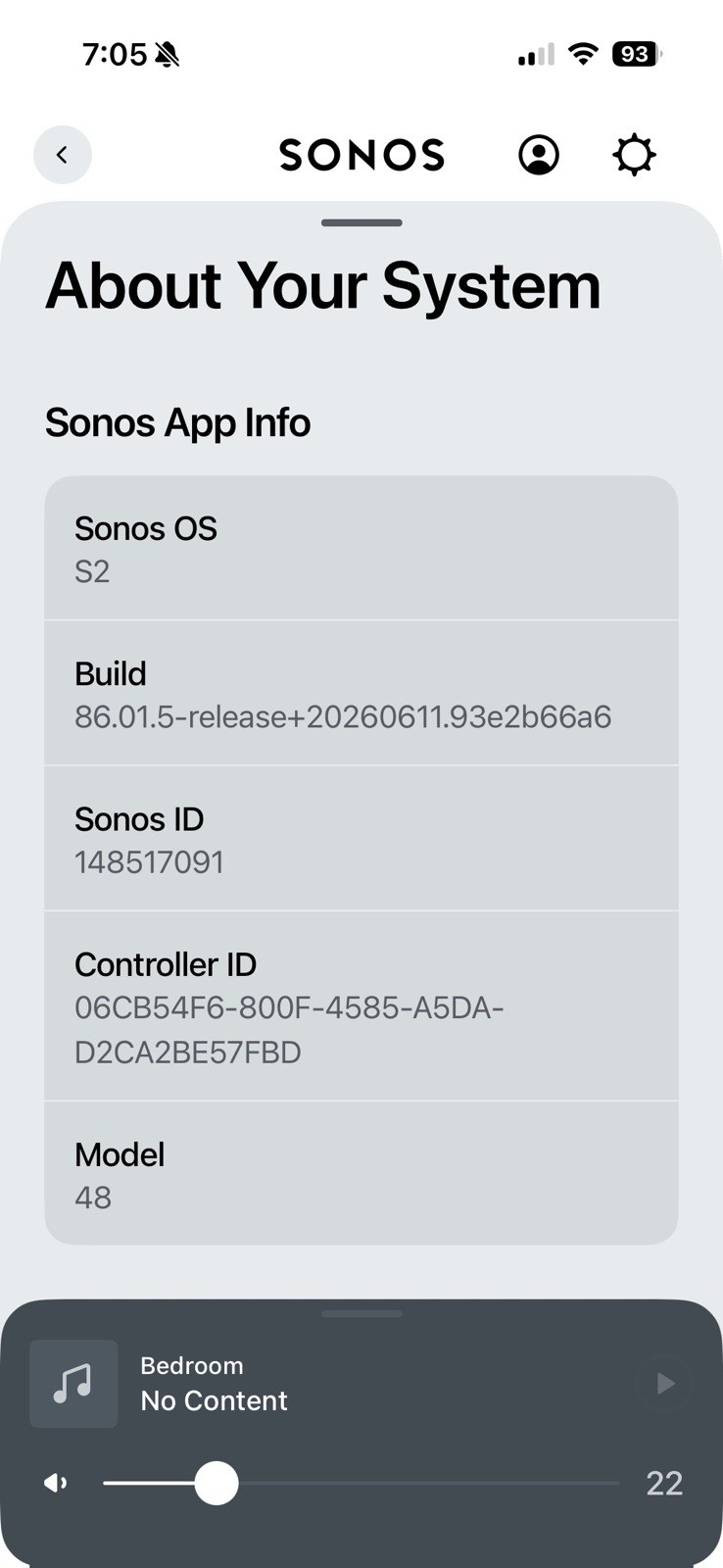 Sonos Connect:Amp Gen 2 S2 Compatible Digital Streamer Amp TESTED Rattle Sound
