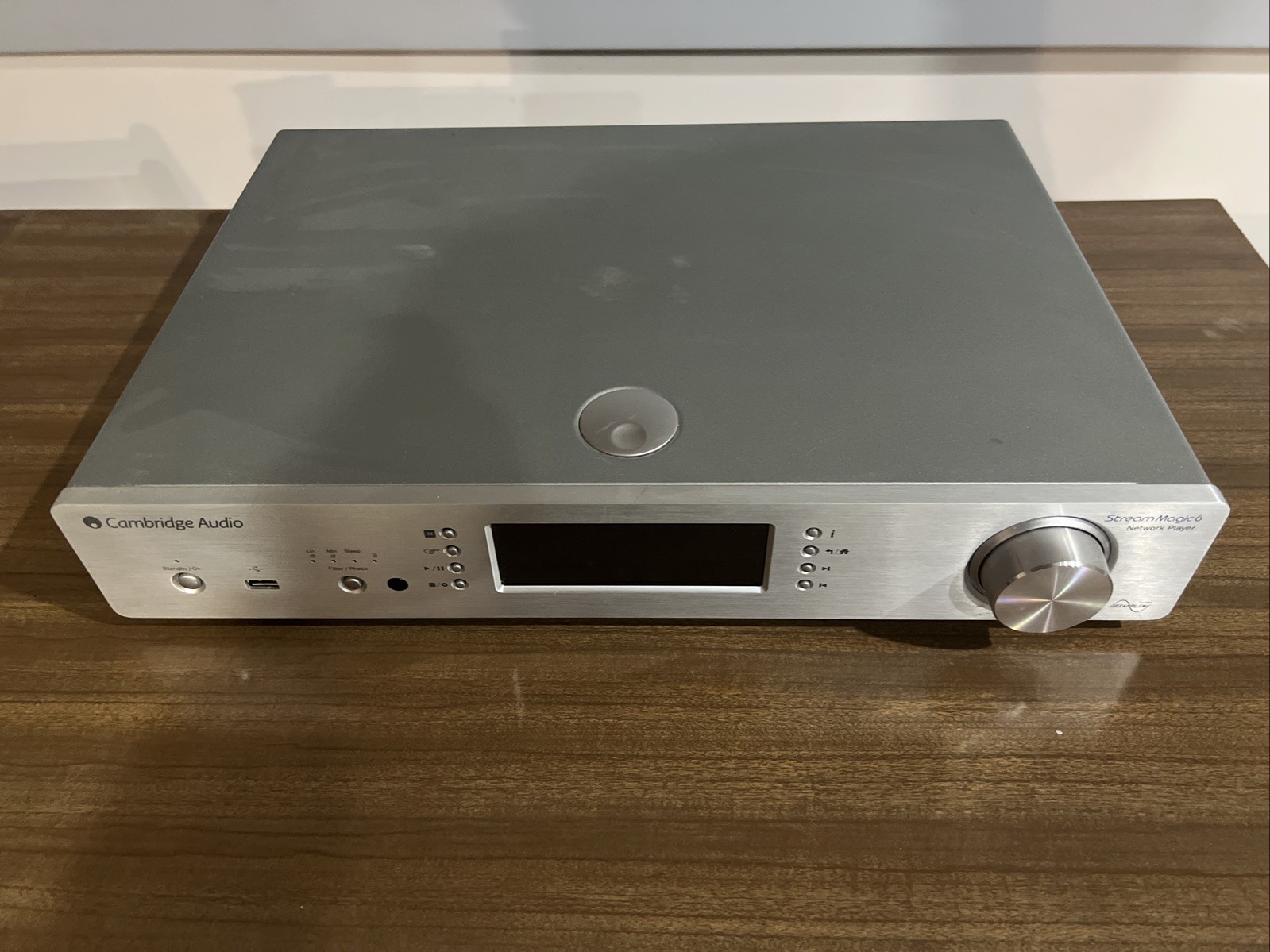 CAMBRIDGE AUDIO STREAM MAGIC 6 NETWORK PLAYER