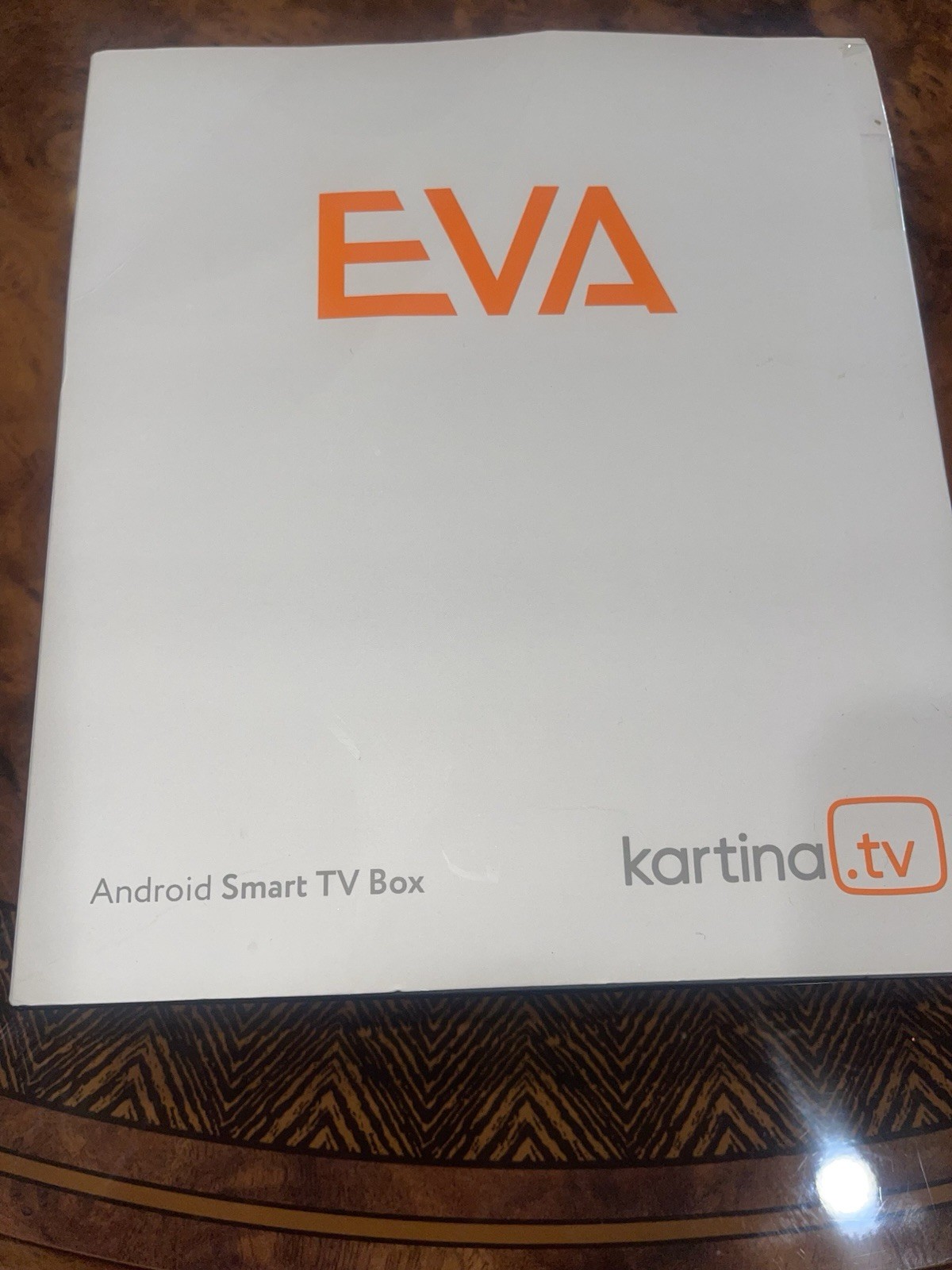 Dune HD TV-178K Android 4K HDR Smart TV Box, Bluetooth, Wi-Fi, HDMI