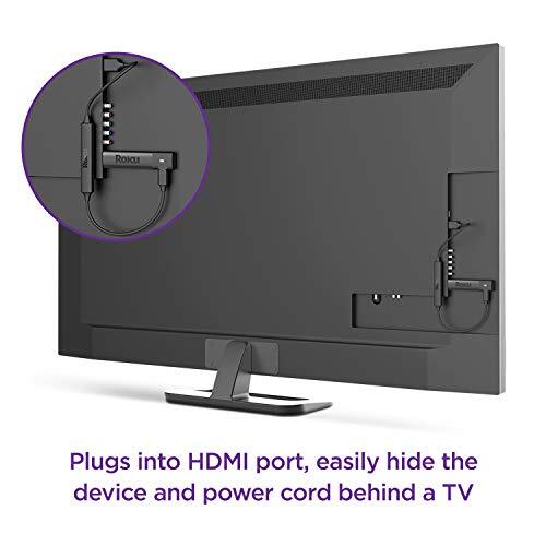 Roku Streaming Stick+ | HD/4K/HDR Streaming Device with Long-range Wireless and