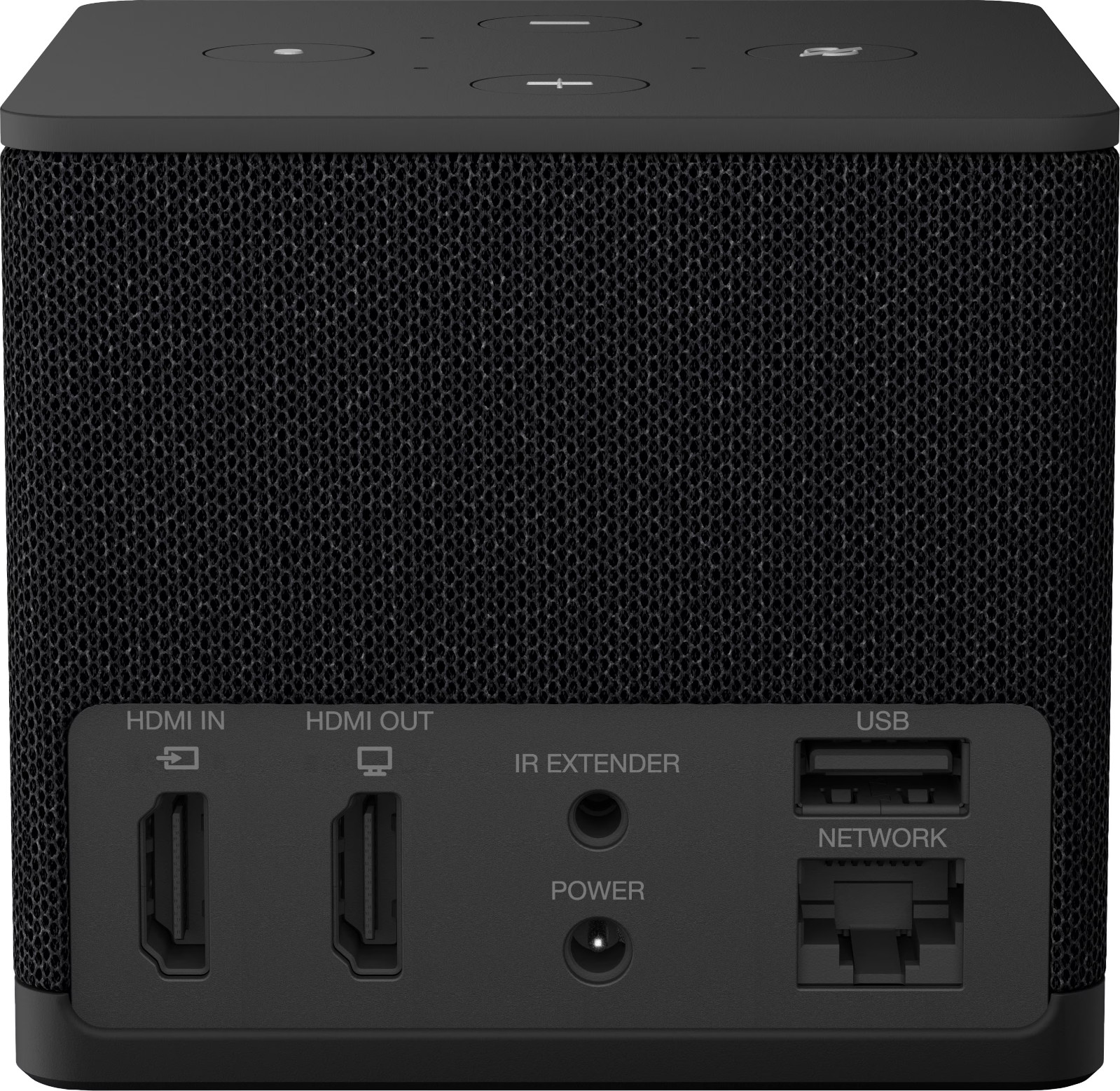 Amazon Fire TV Cube 3rd gen streaming player with Alexa Wi-Fi 6E 4K Ultra HD NEW