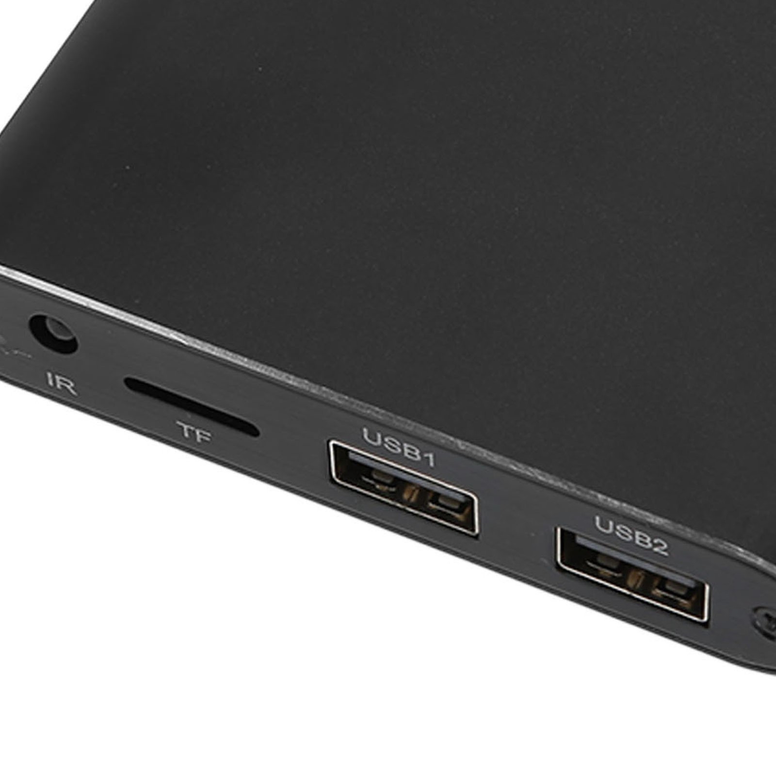 4K Media Player UHD 30fps Video Picture Music Mini HD Multimedia Interface FKWA