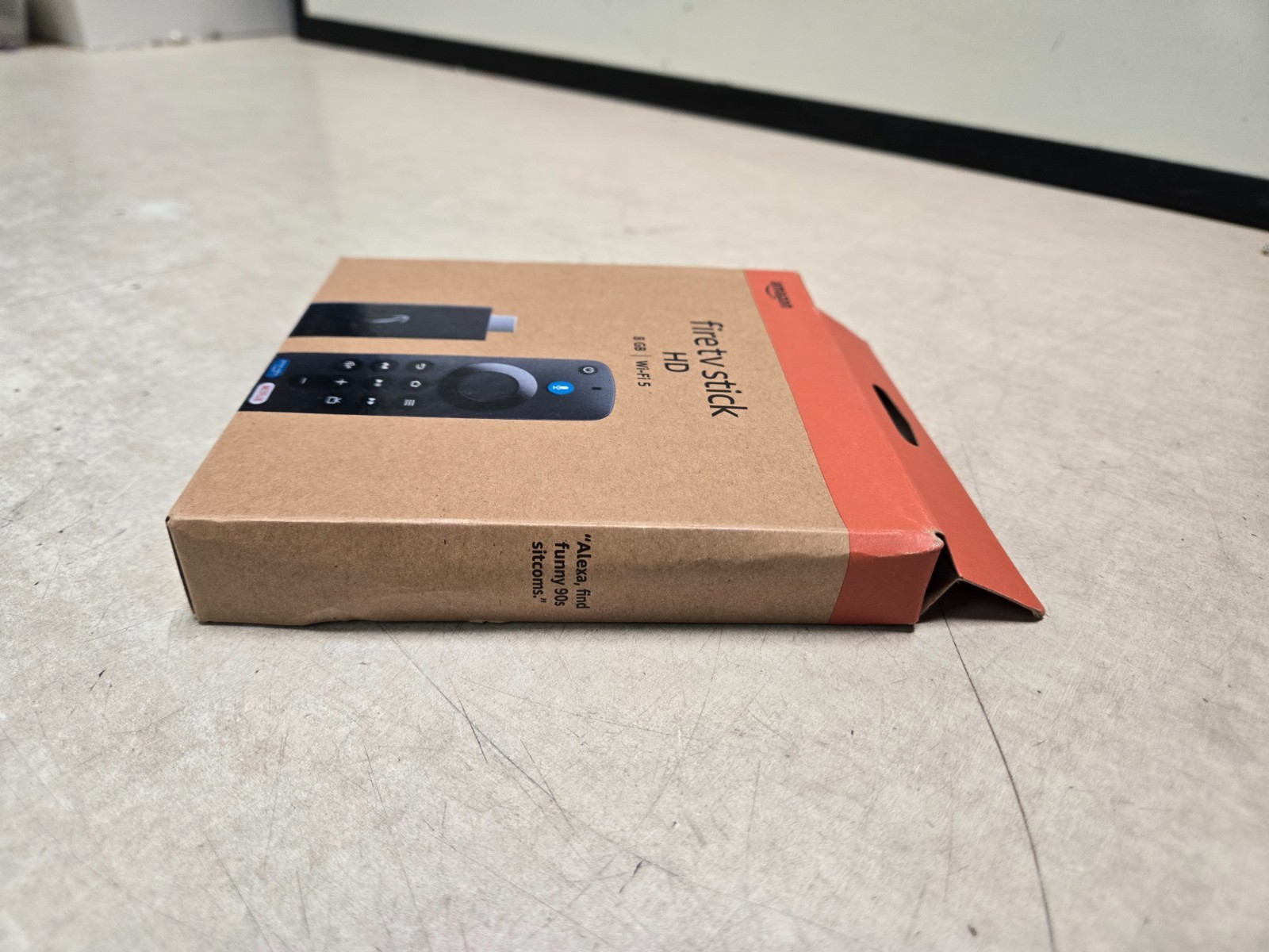 Amazon Fire TV Stick HD Streaming Device Factory Sealed – 8gb Wifi 5