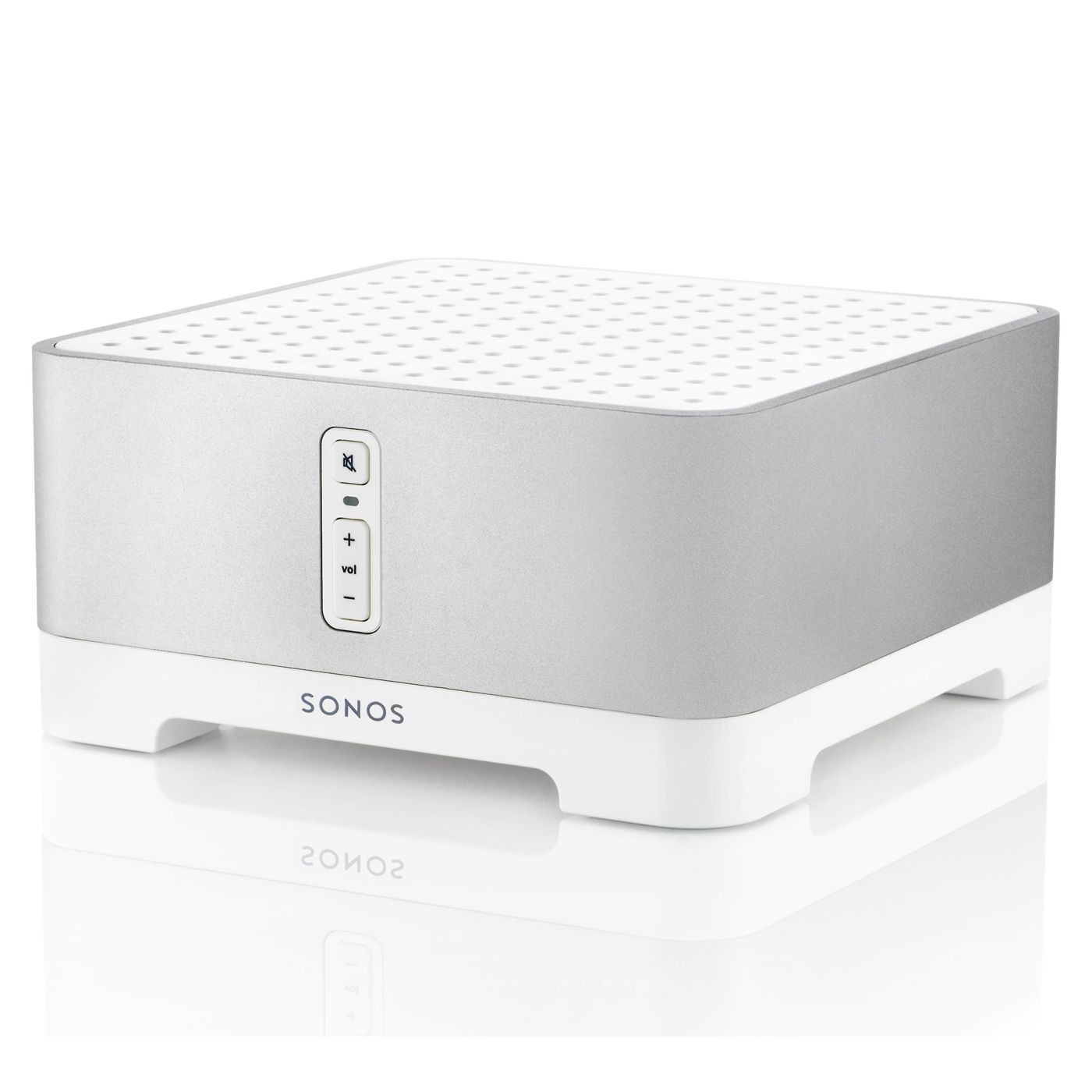 Sonos Connect:Amp 2nd Gen Wireless Streaming Amplifier (S2 App Compatible)