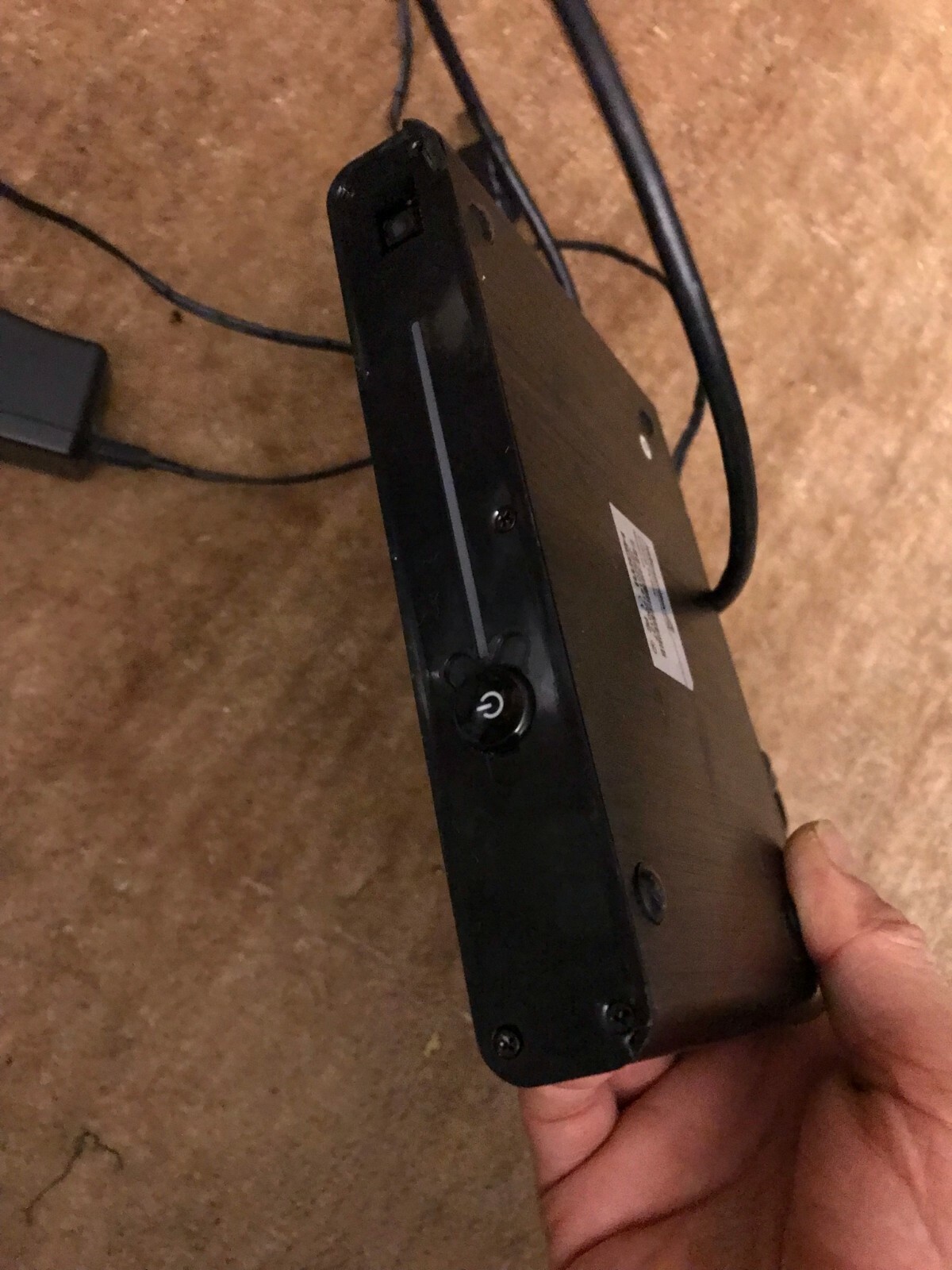 JetstreamBox 4 High Definition Stream TV 4K 3D QuadCore Internet Stream Box ONLY