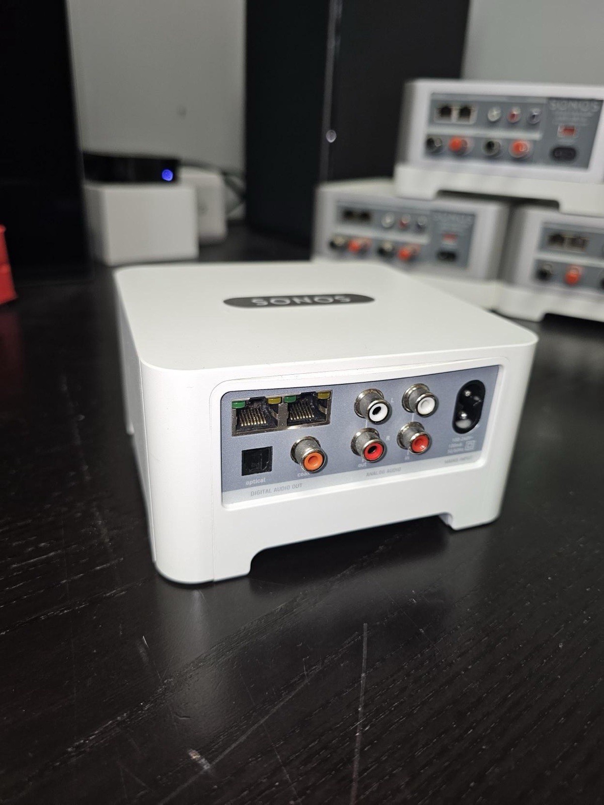 Sonos Connect Home Audio Music Streamer