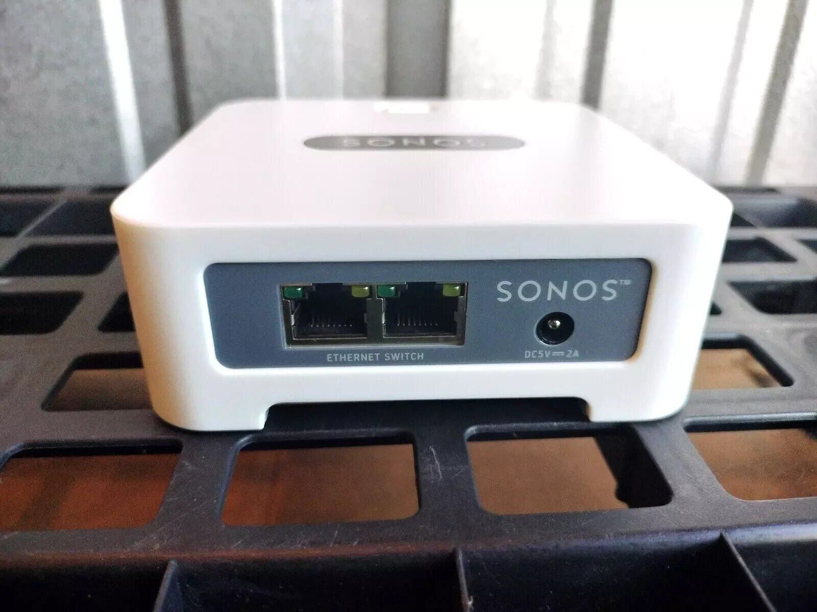 SONOS BRIDGE – Model No – Bridge – With Power Cord