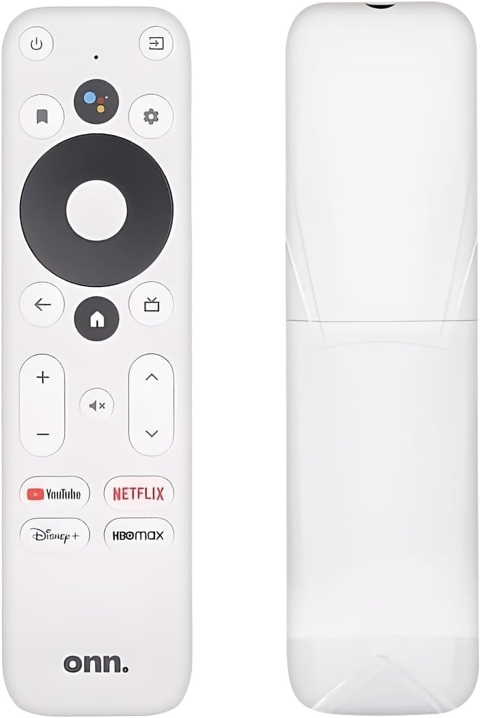 Ergonomic MECOOL KM2 Remote Control for Seamless 2K FHD & 4K UHD Streaming