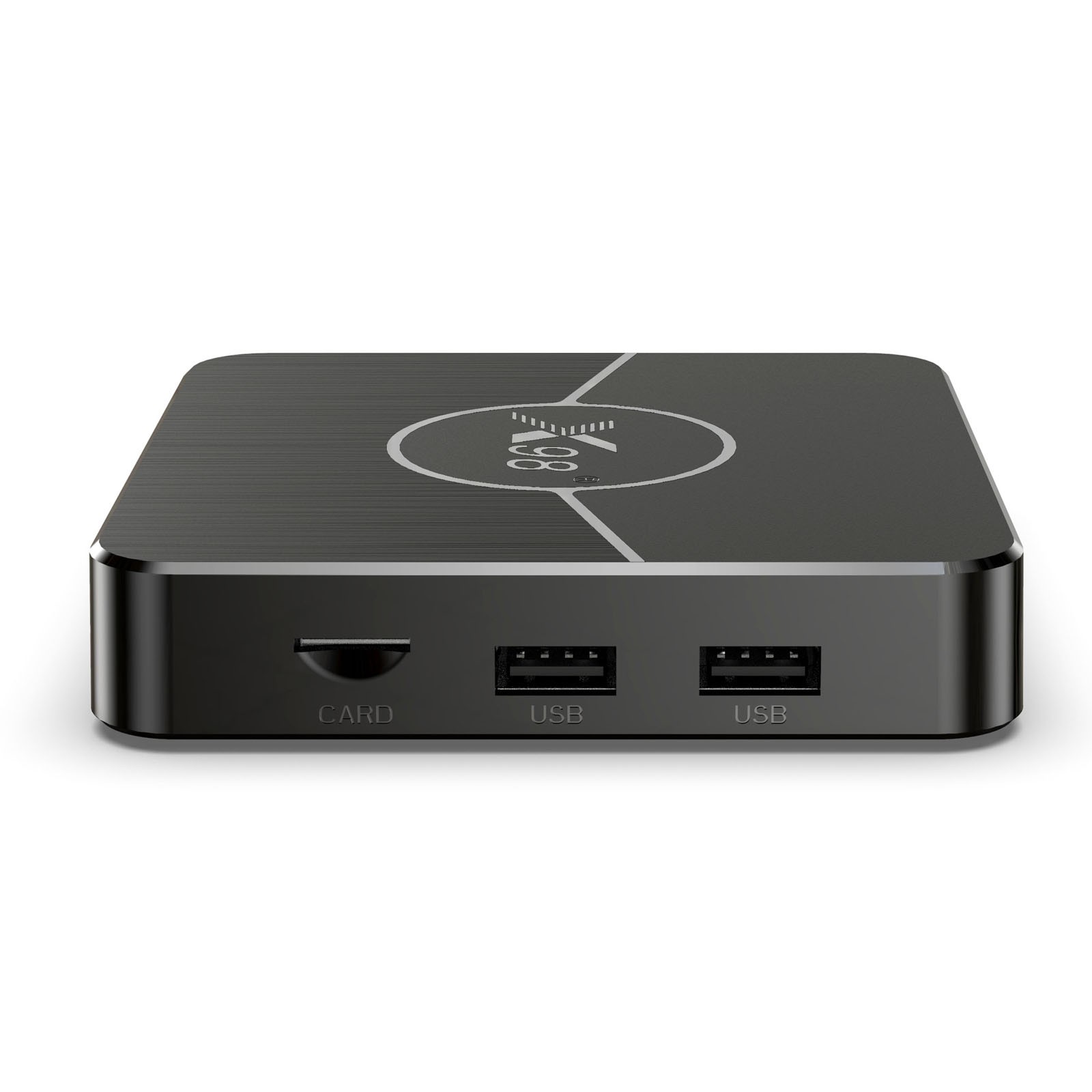 X98 Plus 11.0 Box Amlogic S905W2 UHD 4K Media Player 2.4G/ MMKY
