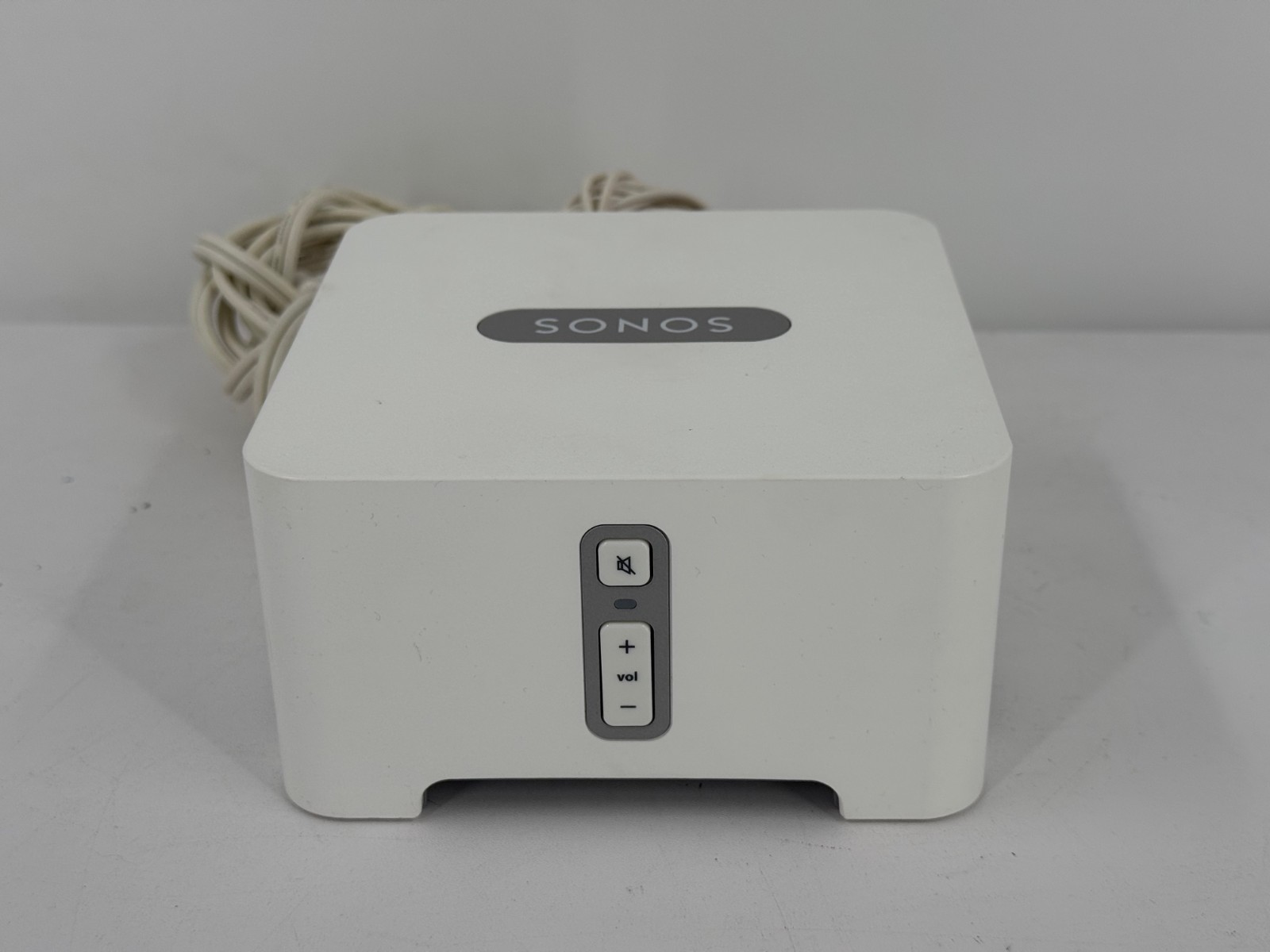 Sonos Connect Bridge White N1594 1st Generation Audio Media Streaming