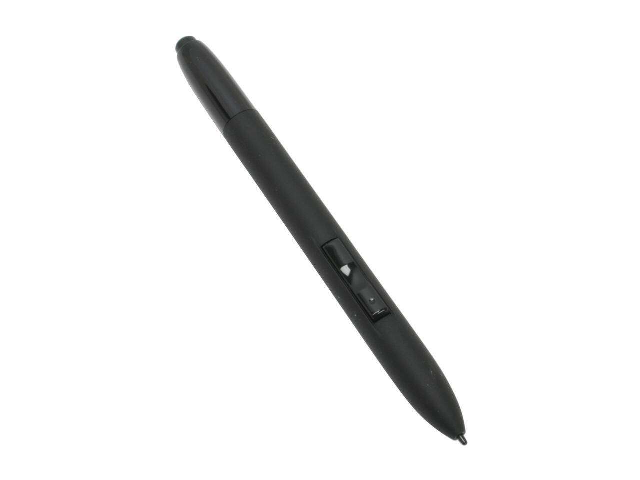 Wacom – Bamboo (Small) MTE450 USB Tablet with Cordless Pen ONLY – Black