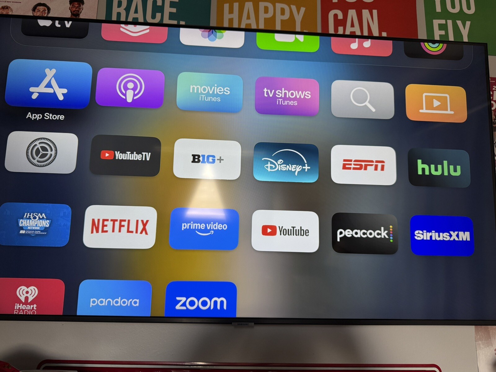 Apple TV 32GB 4K UHD Media Streamer – Black