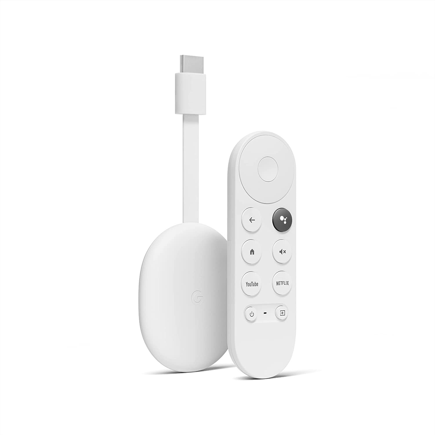 Chromecast with Google TV – Streaming Entertainment in 4K HDR