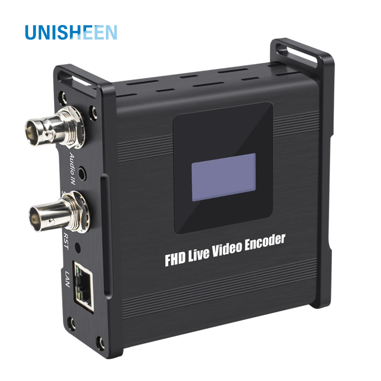 SDI 1080p Live Stream To IP Broadcast Iptv RTSP SRT 3G HDMI Video Encoder Board