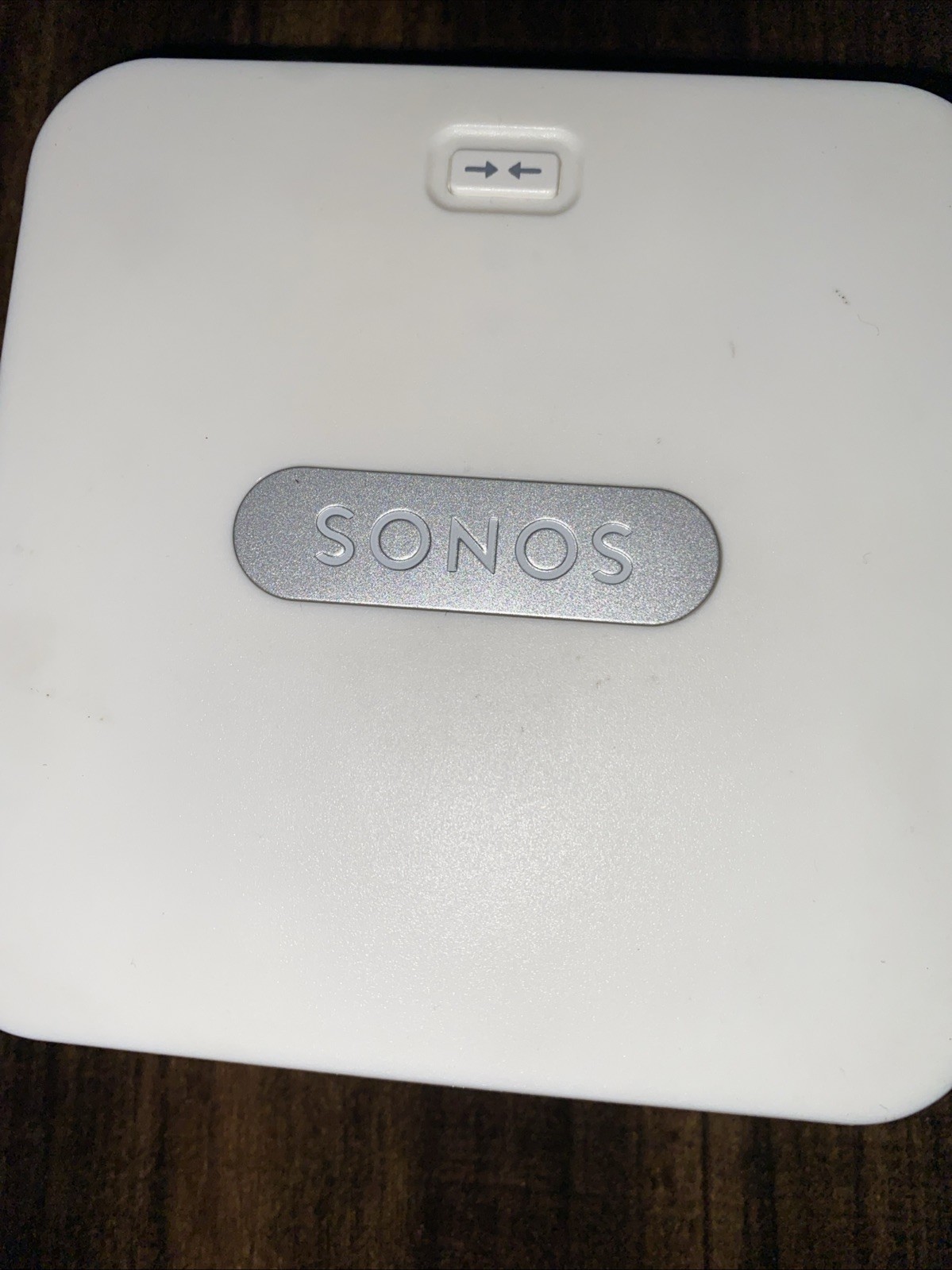 Sonos Connect BRIDGE – White Wireless Hifi System, No cord or cables