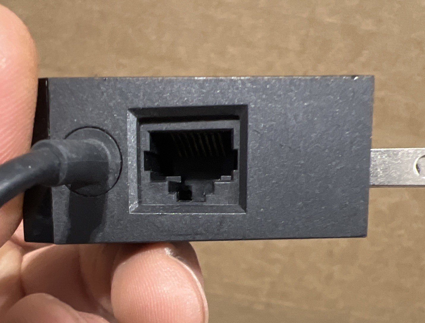Google Chromecast 2nd Generation 1080p Media Streaming Device – Gray (NC2-6A5)