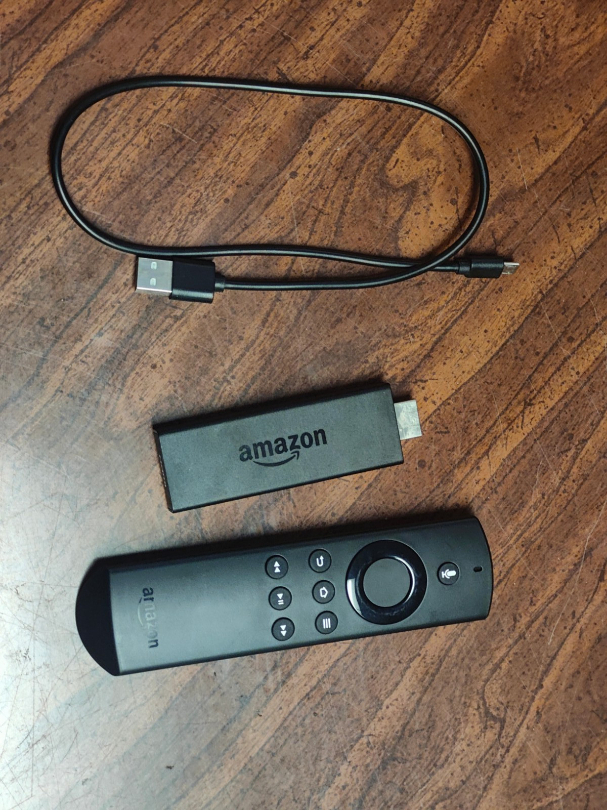 Amazon Fire Stick HD Digital Media Player – Black
