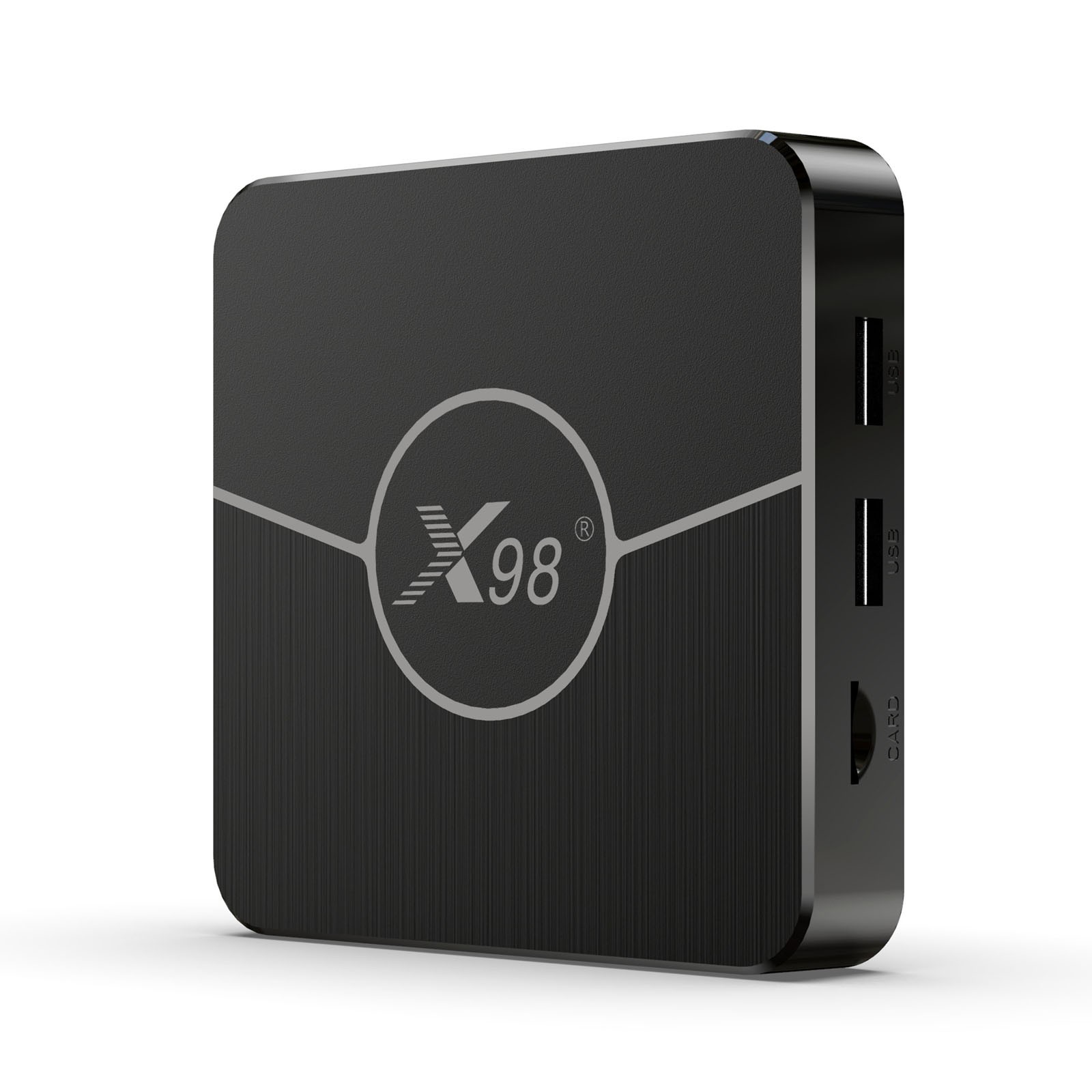 X98 Plus 11.0 Box Amlogic S905W2 UHD 4K Media Player 2.4G/ MMKY