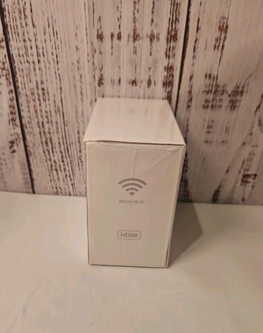 New Sealed Apple TV 2nd Gen Digital Media Streamer A1378 MC572LL/A -2011