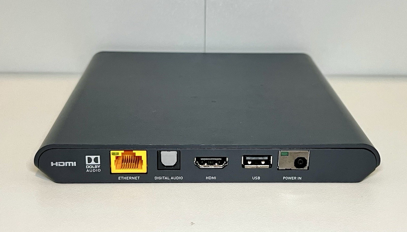 AT&T wireless DirecT TV 4K Streaming Android Player Box-C71KW-400 (Device Only)