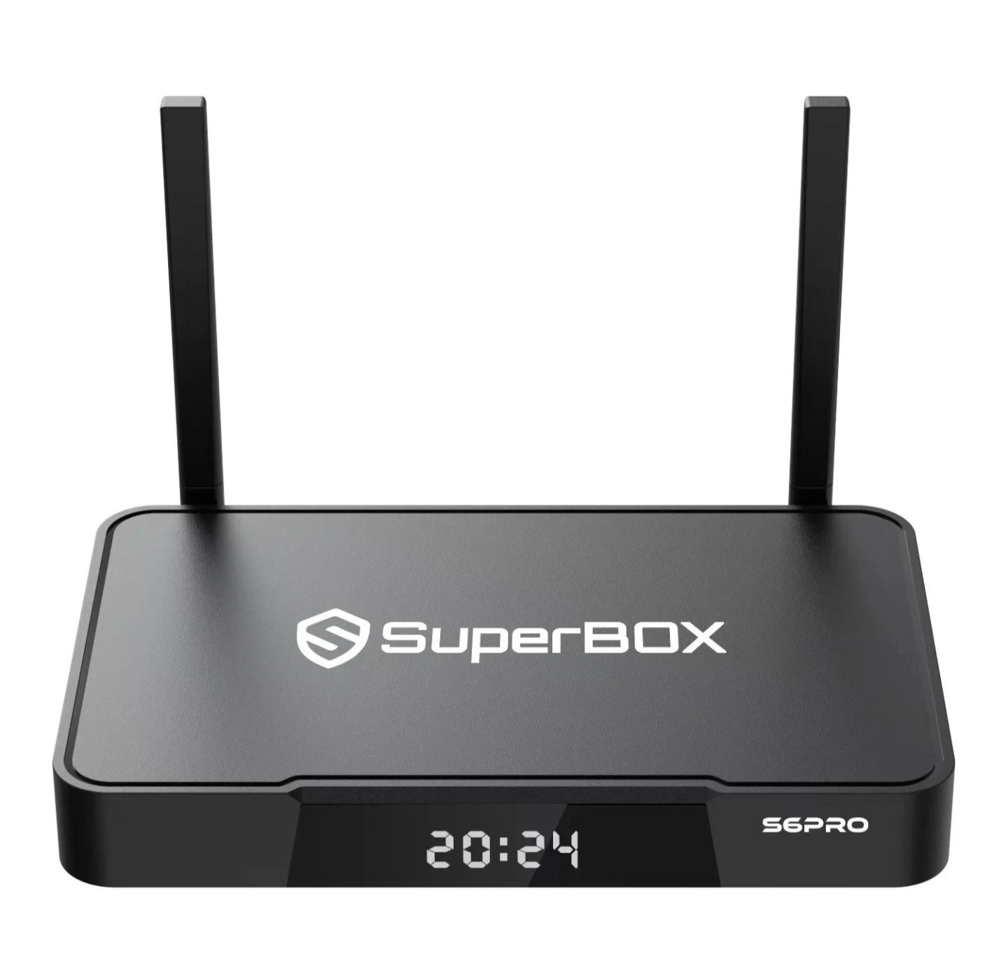 SUPERBOX S6 Pro Streaming Media Player