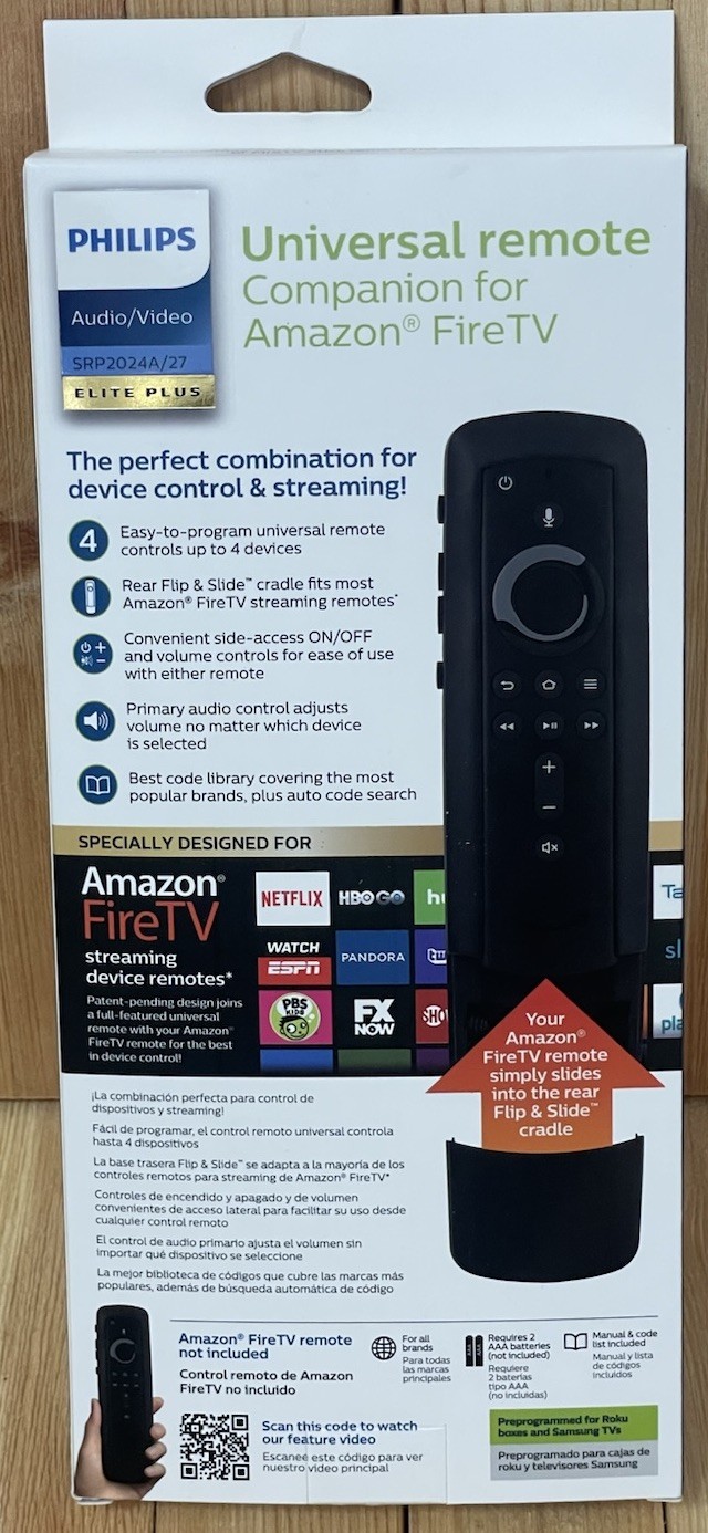 Amazon Fire TV Stick 4K Max WiFi 6 Streaming Media w/Alexa Voice Remote + Bonus