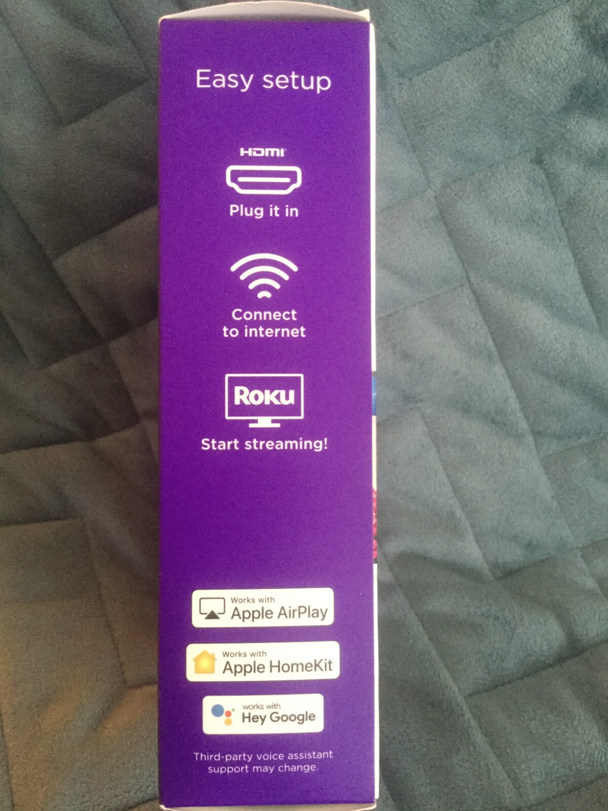 ROKU EXPRESS 4K+ GRAY – BRAND NEW IN BOX