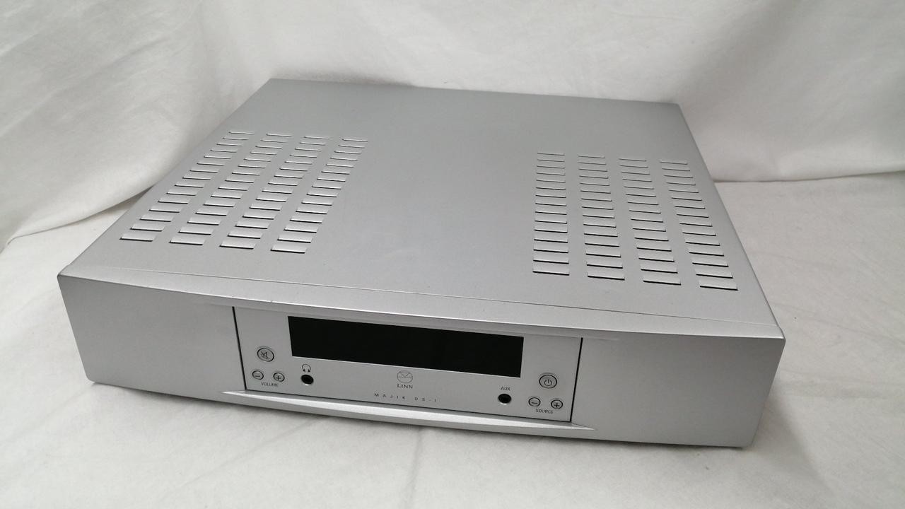 LINN MAJIK DS-1 Hi-Res Audio Streamer Network Player w/ Remote Tested TMB00 5.0