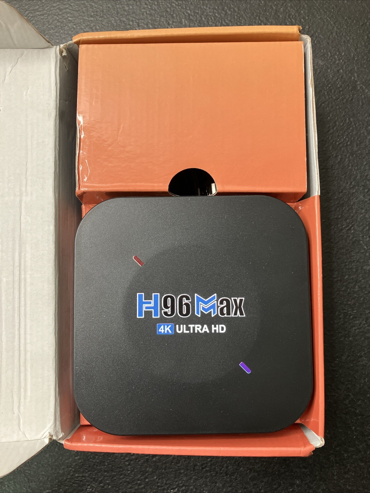 Android TV Box 11.0 H96 Max M5 Android Box 2GB RAM 16GB ROM RK3318 HD 3D USB 4K