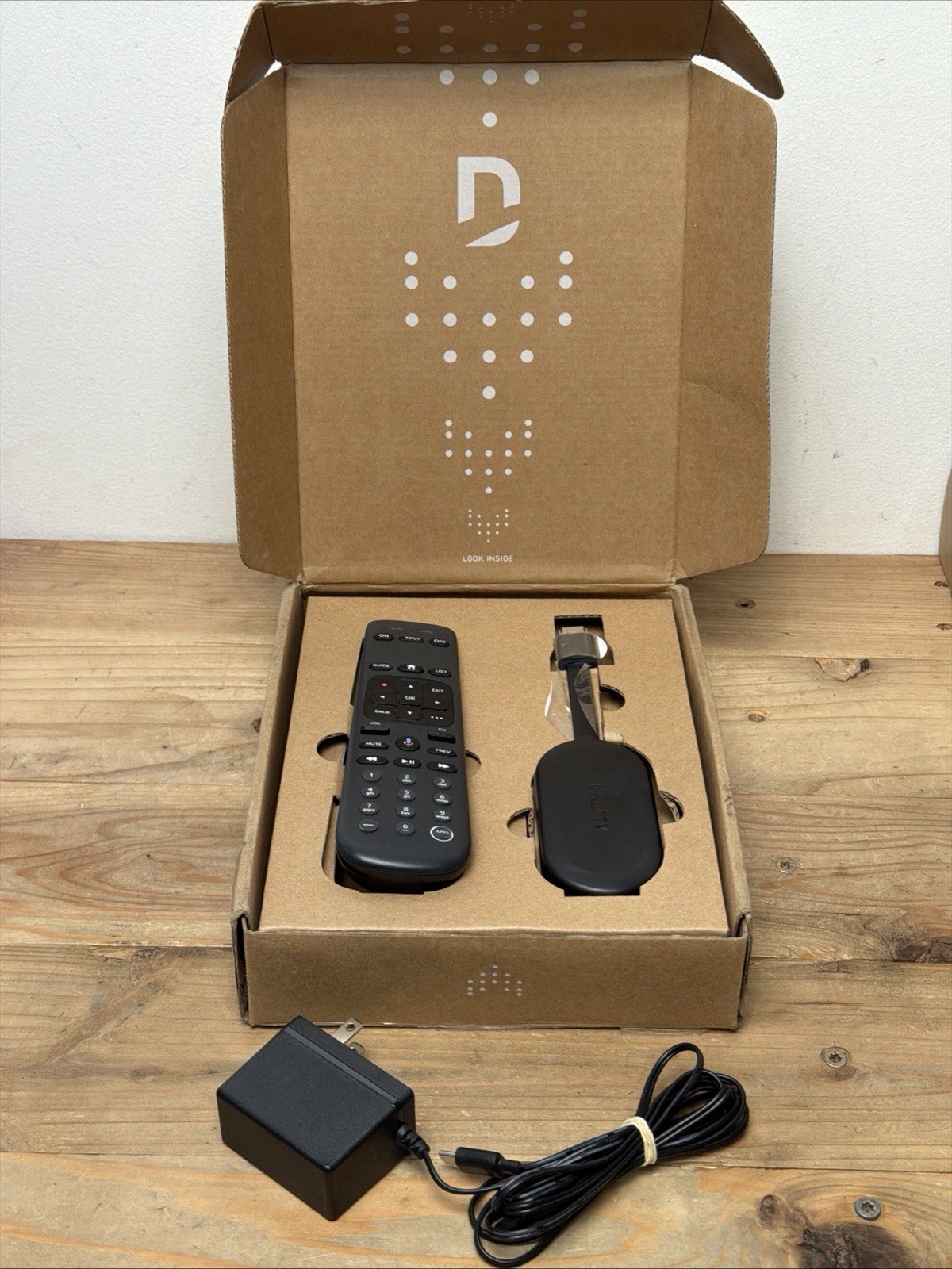 DIRECTV Gemini Air Streaming for Internet Customers GEMINI-AIR VERSION 4.1.0.4