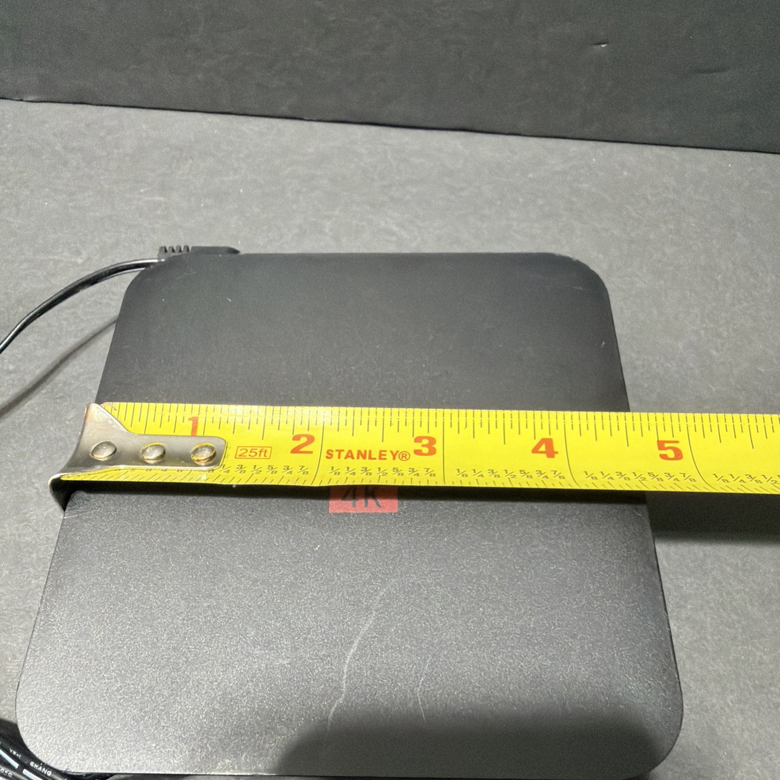 Android TV Box MXQ Pro 4K – Device With Power Cable #24