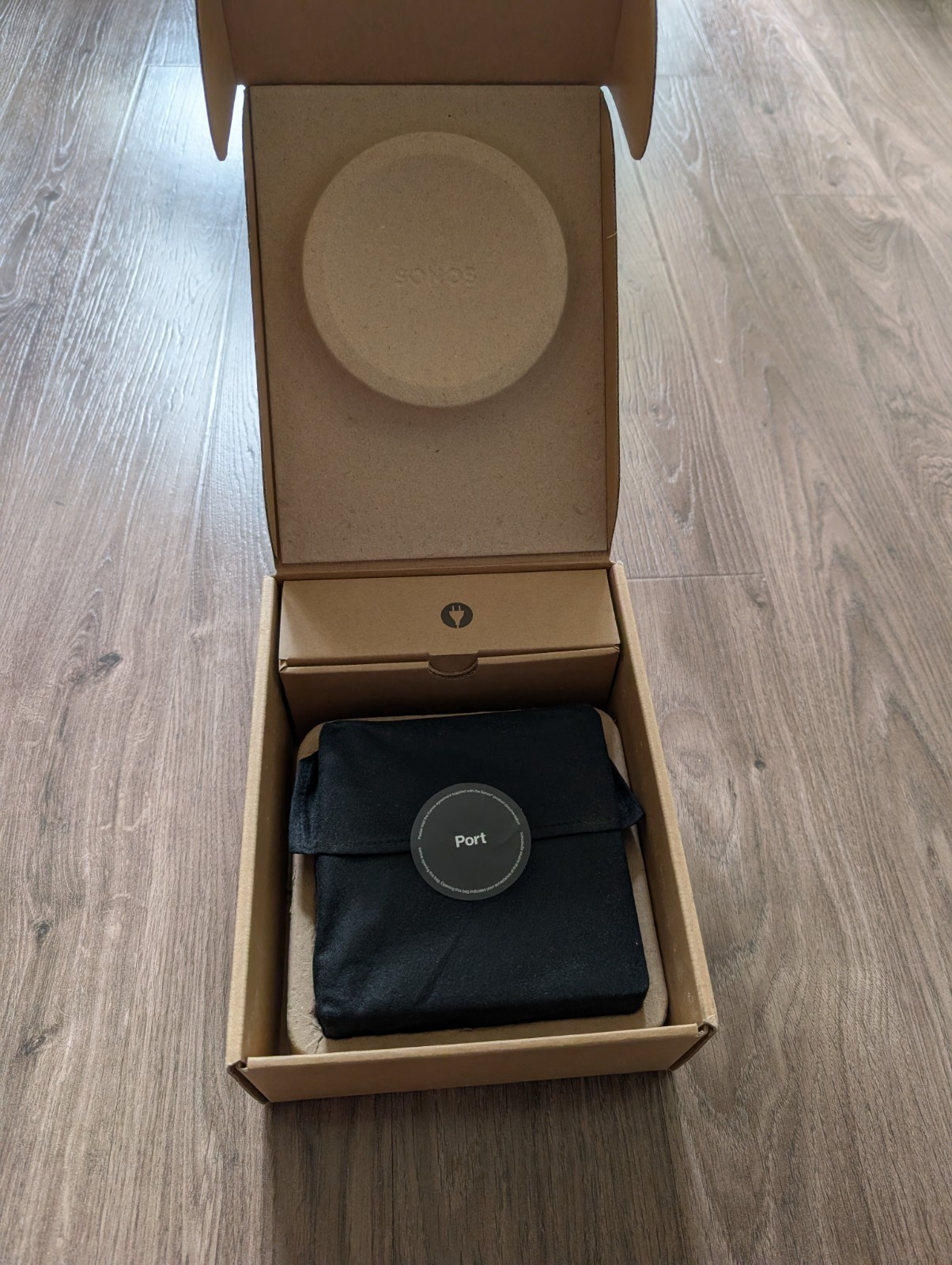 Sonos Port 1JP1BLK New