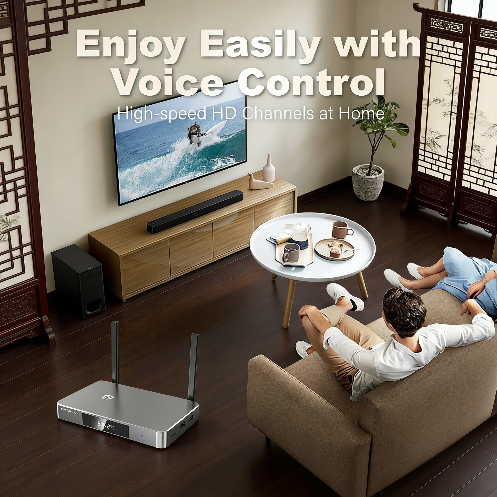SuperBox S6 Ultra – The Ultimate Streaming Device Same Day Shipping AUTO UPDATED