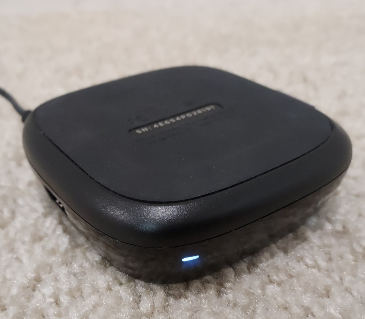 Roku 3 Media Streamer 4230X Tested W/Remote, Power Adapter and HDMI Cable