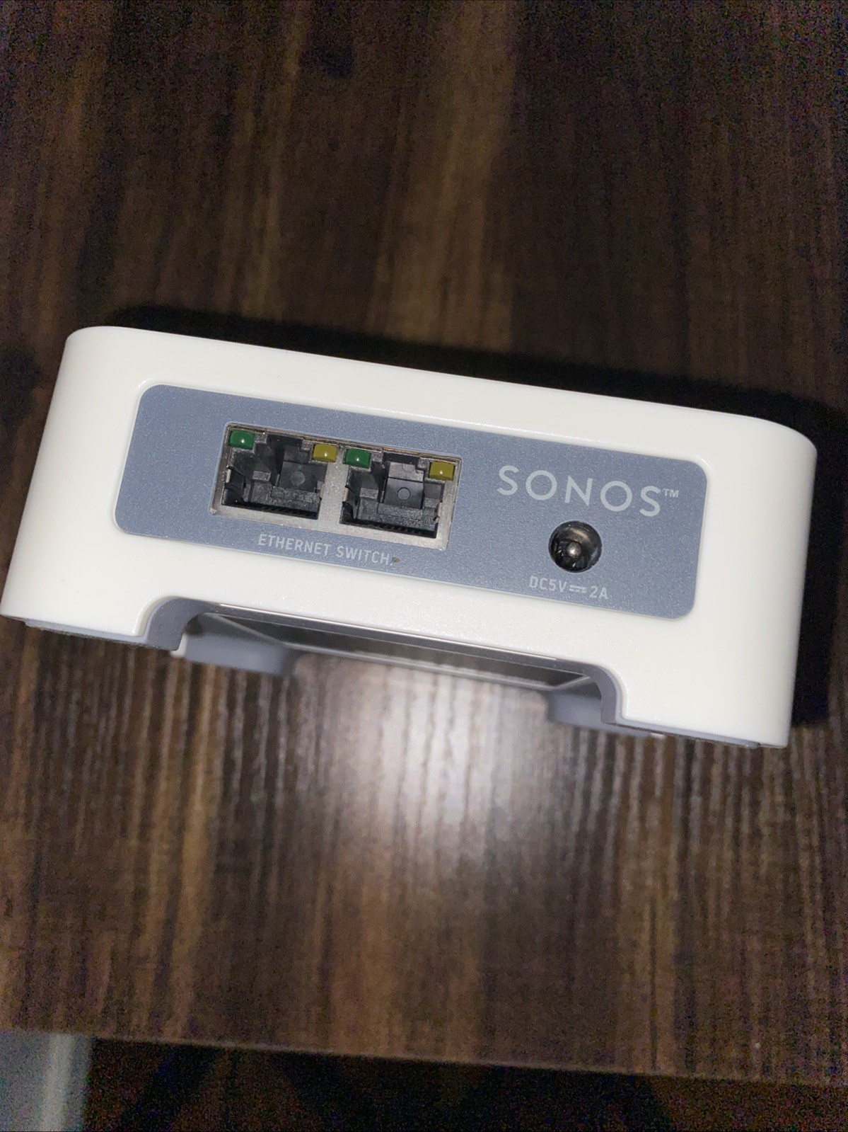 Sonos Connect BRIDGE – White Wireless Hifi System, No cord or cables