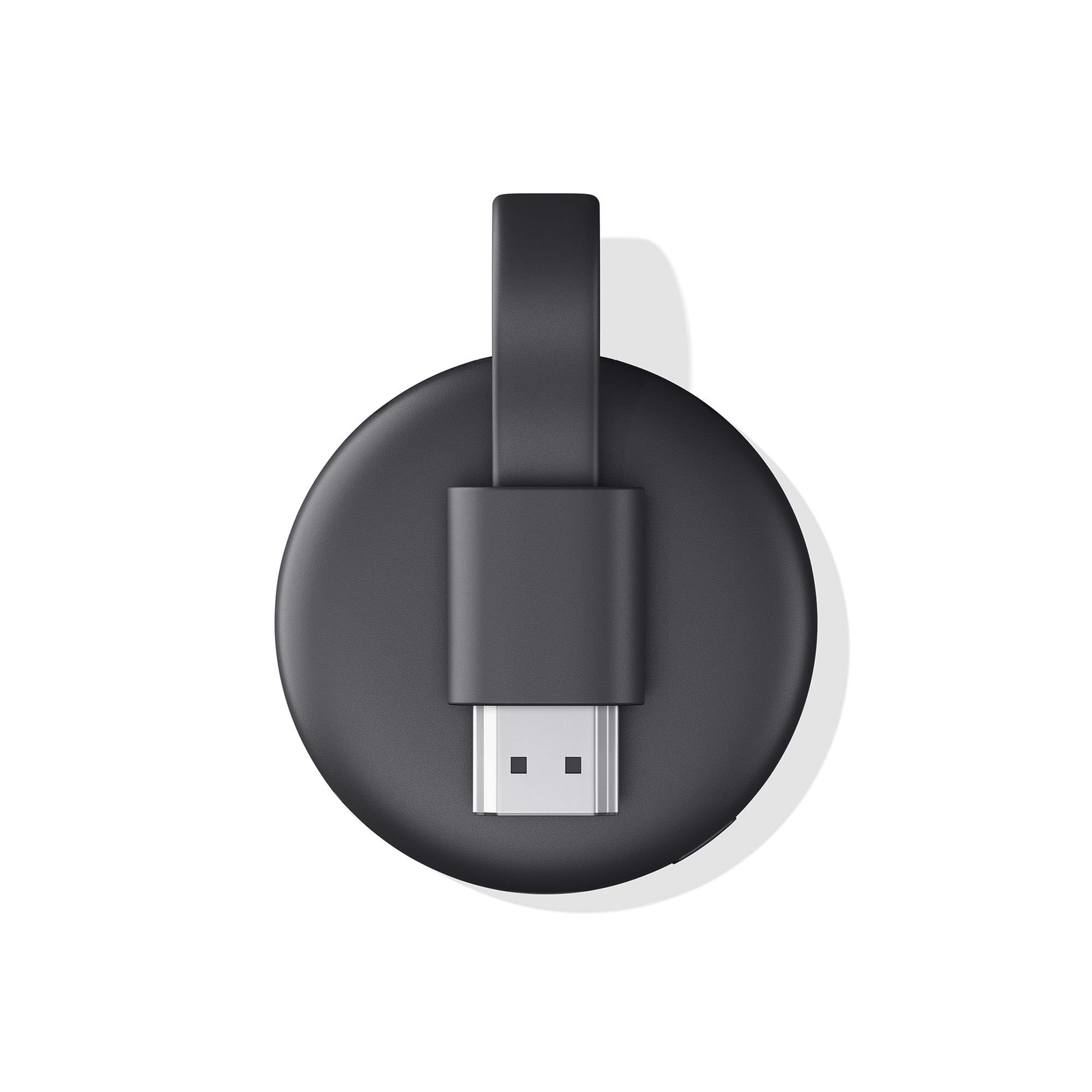 Google Chromecast (3rd Generation) Media Streamer – Black Japan Model/Works USA