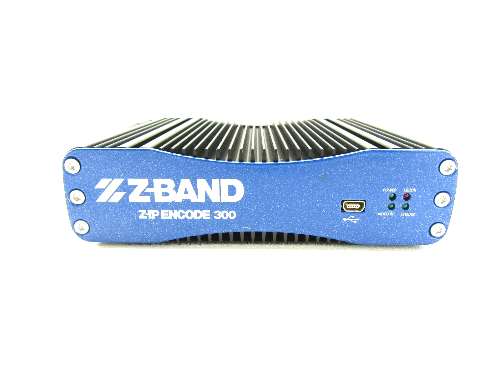 Z-Band Z-IP Encode 300 1080p MPEG-4, H.264 Encoder