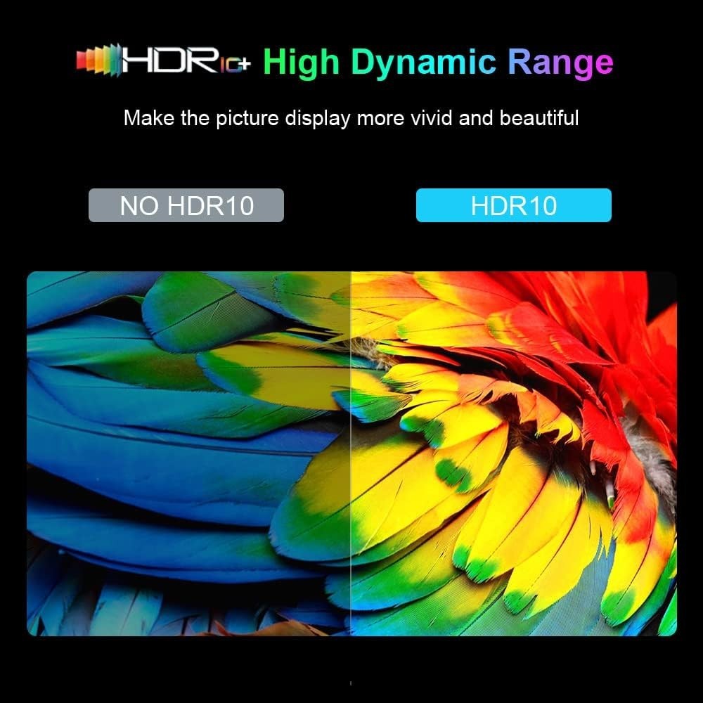 Smart Android 13.0 TV Box: 8K 3D Experience with Fast Performance & Privacy