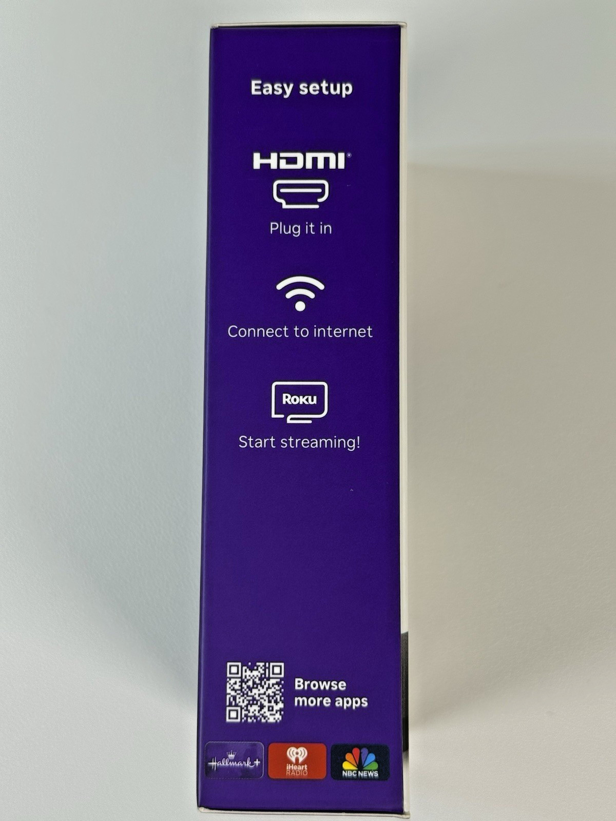 Roku HD Streaming Stick HDMI Media Player Smart TV Streaming Device