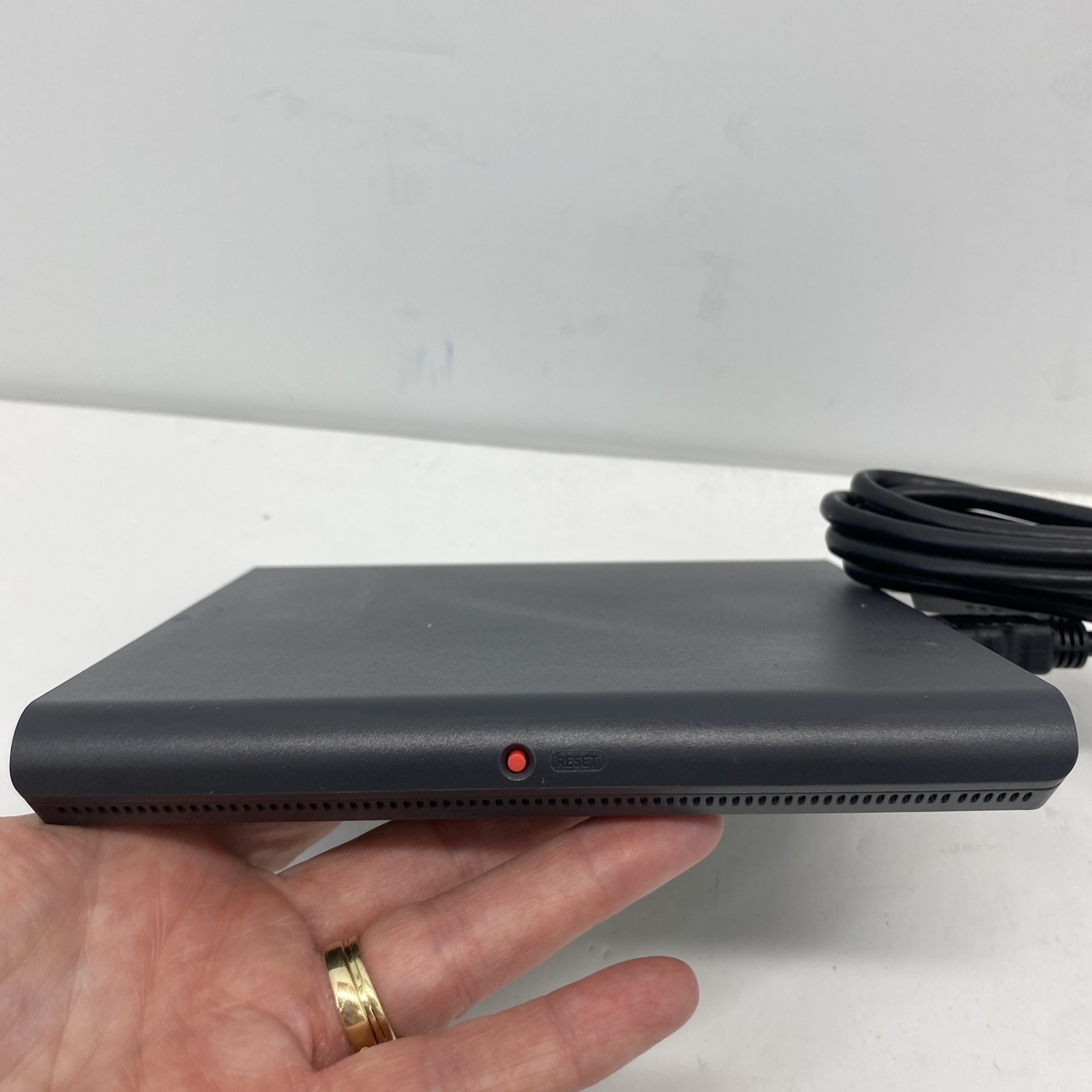 AT&T DirectTV Streaming Box C71KW-400 with Power Cord and HDMI Cord READ