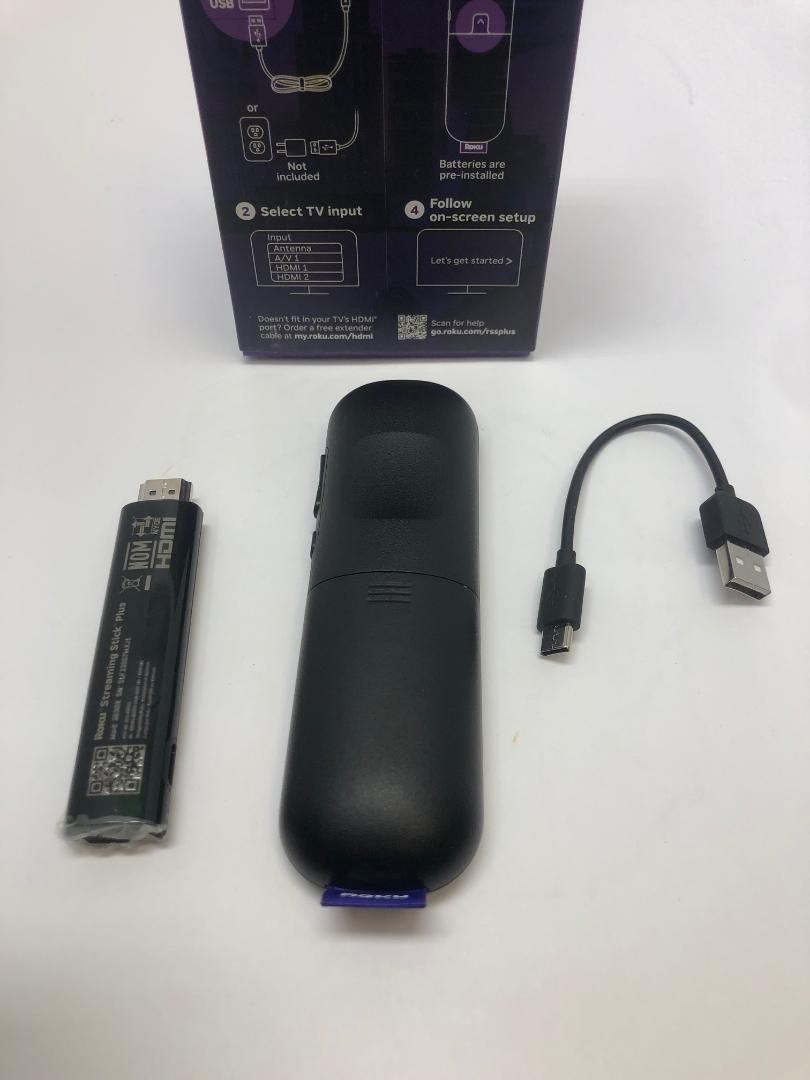 ROKU STREAMING STICK PLUS (NLG058509)