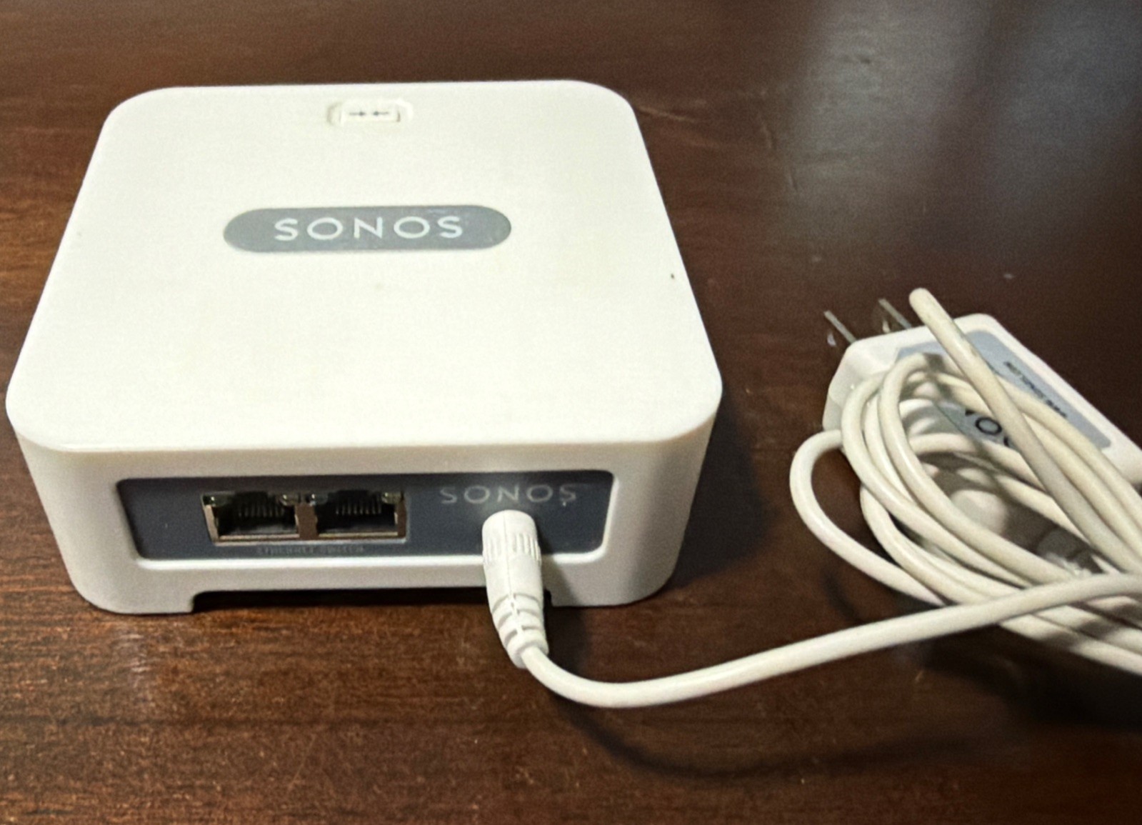 Sonos BRIDGE Wireless HiFi Speaker System – White