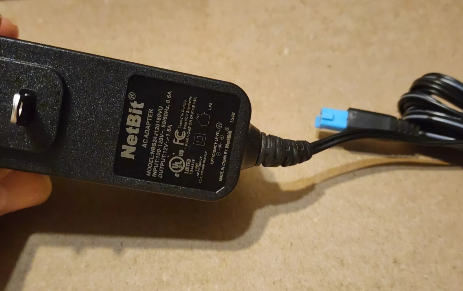 Sling Media AirTV Black Dual Tuner Local Channels Streamer for Sling w/AC Adapte